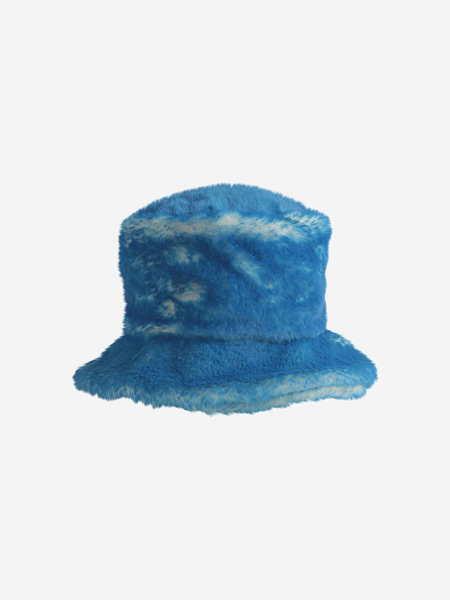 Brushed Jacquard  Hat