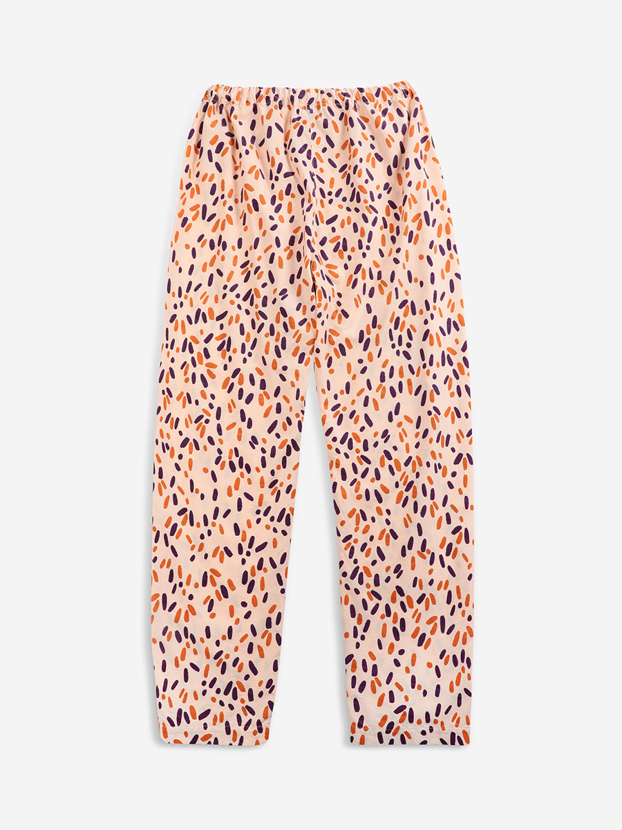 Confeti Print Pyjama Set