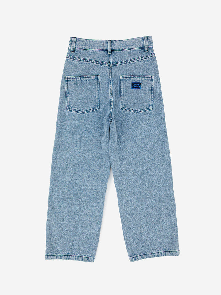 Texans vintage rentats a la pedra