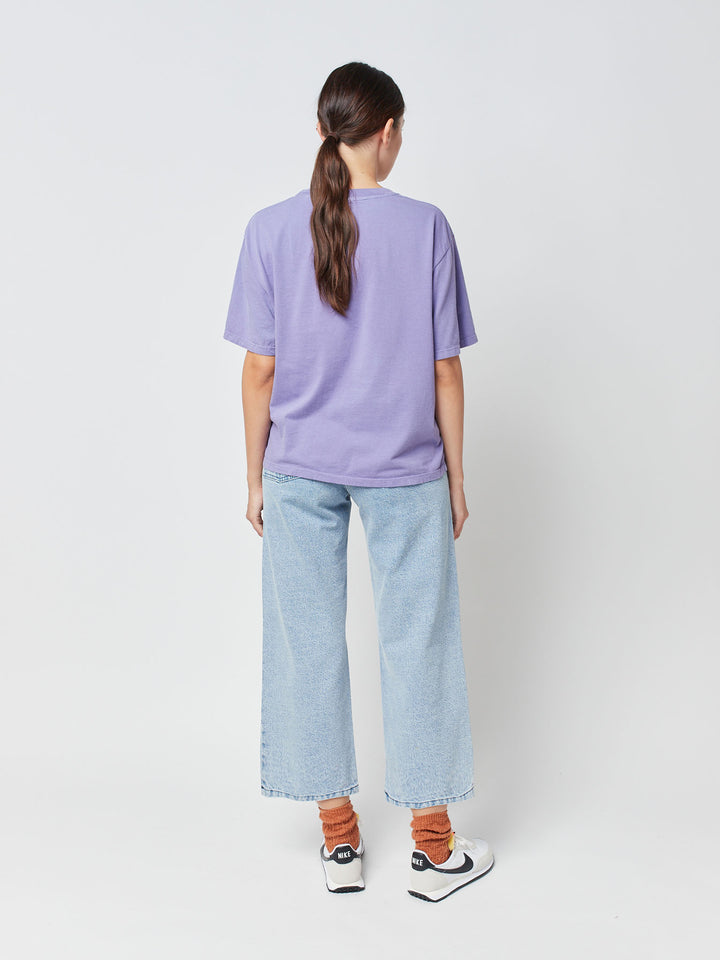 Texans vintage rentats a la pedra