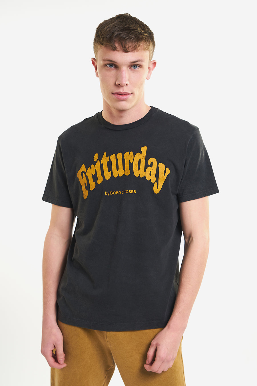 Friturday short sleeve T-shirt