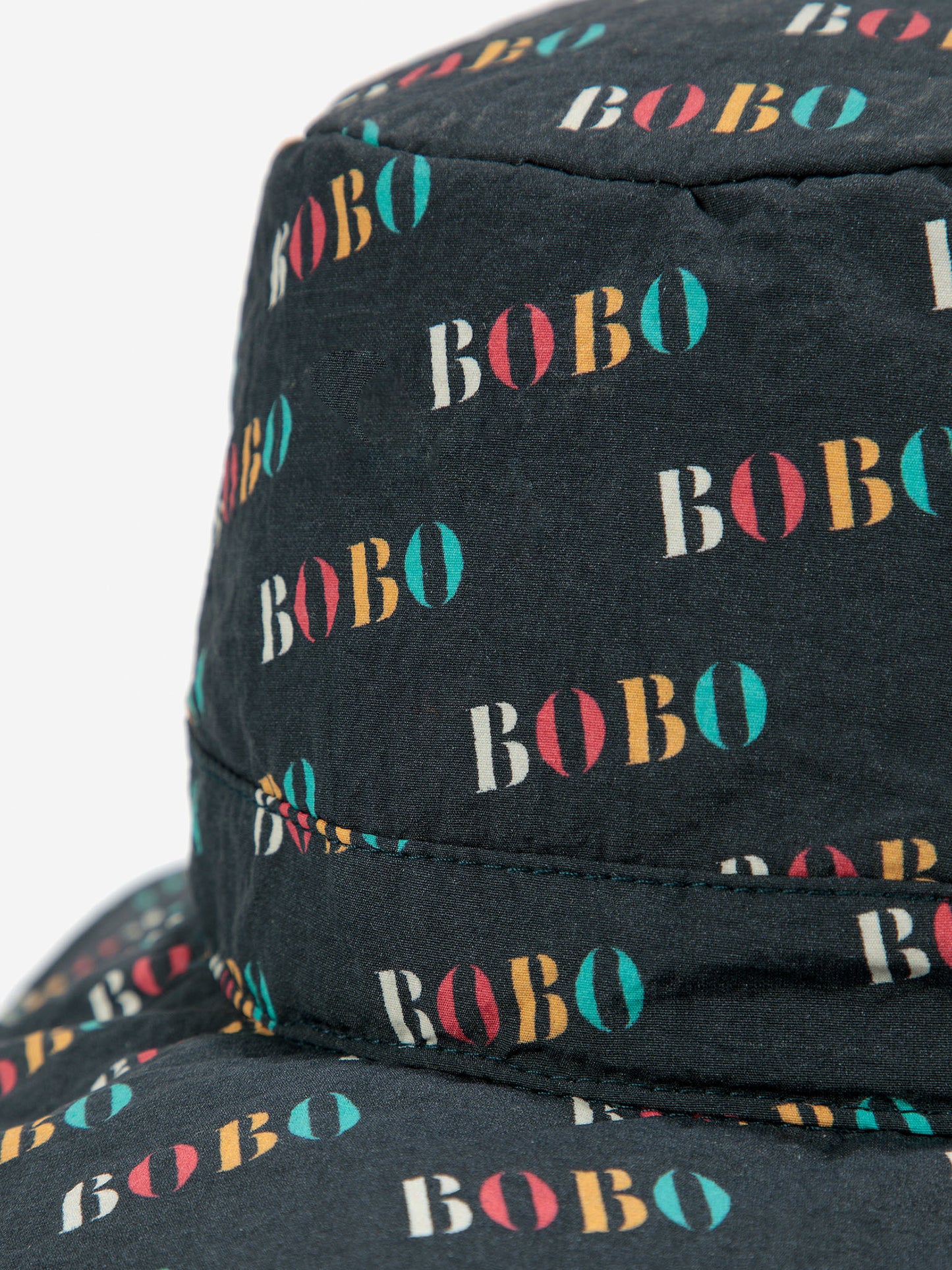 Bobo quilted hat