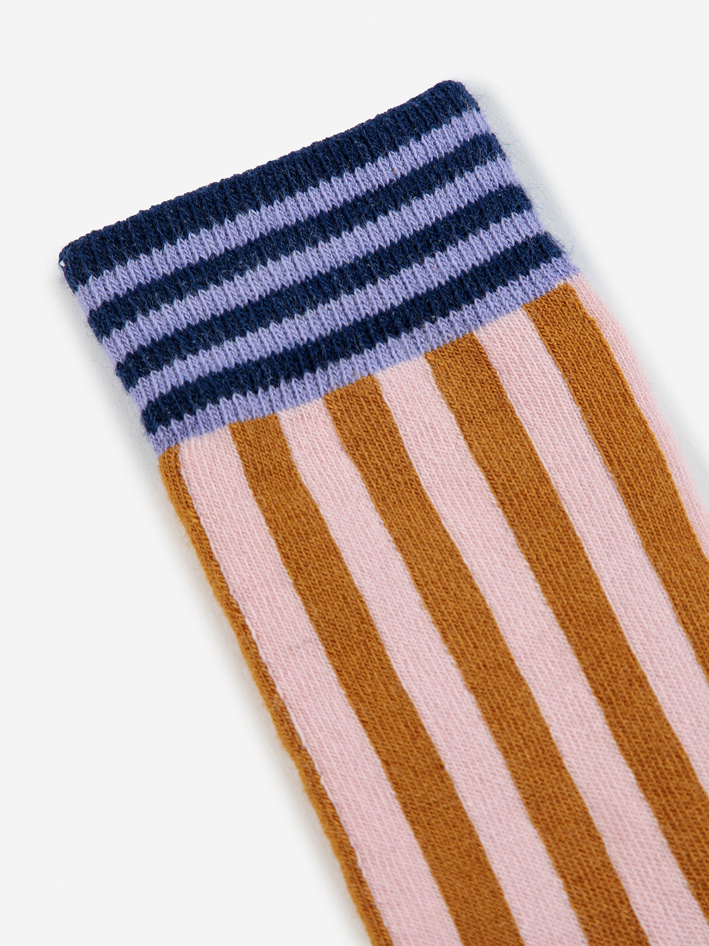 Stripes colors long socks