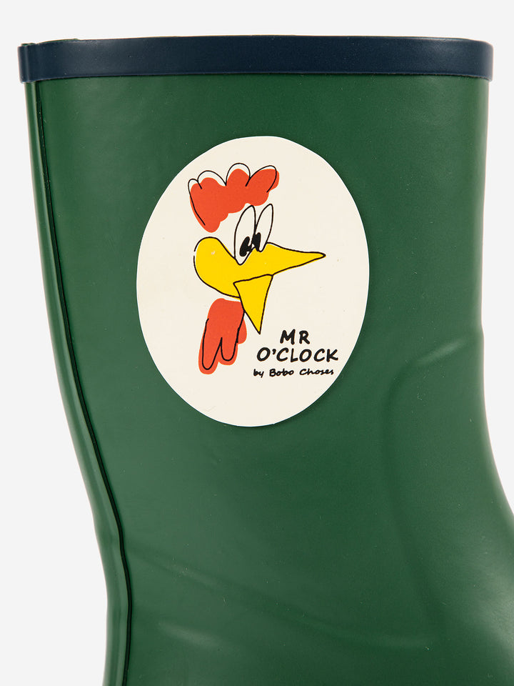 Botas de agua Mr. O'clock