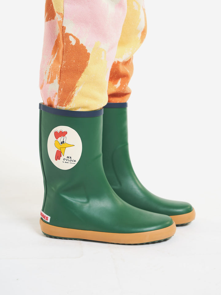 Botas de agua Mr. O'clock
