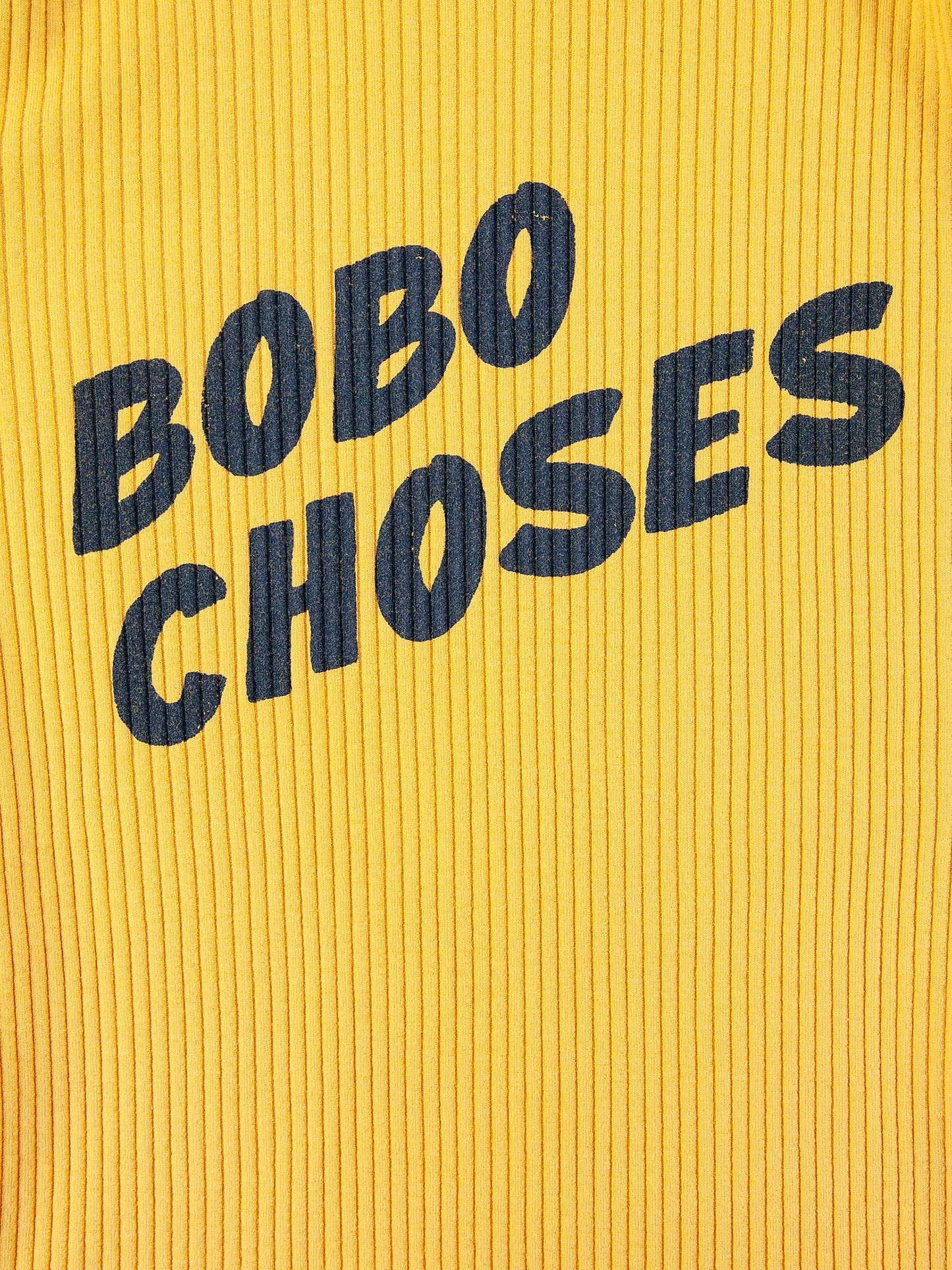 Bobo Choses turtle neck T-shirt