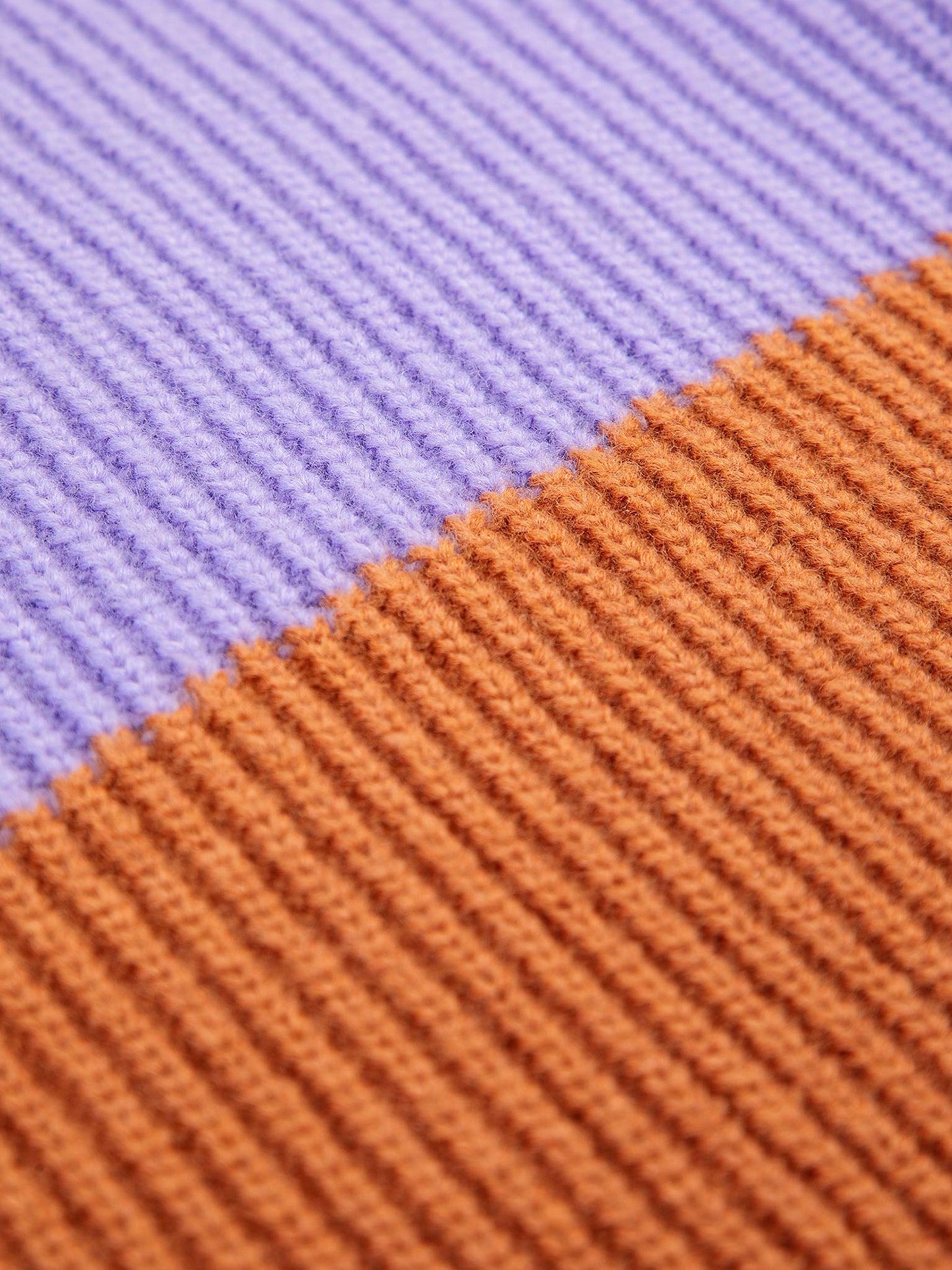 Color block jumper