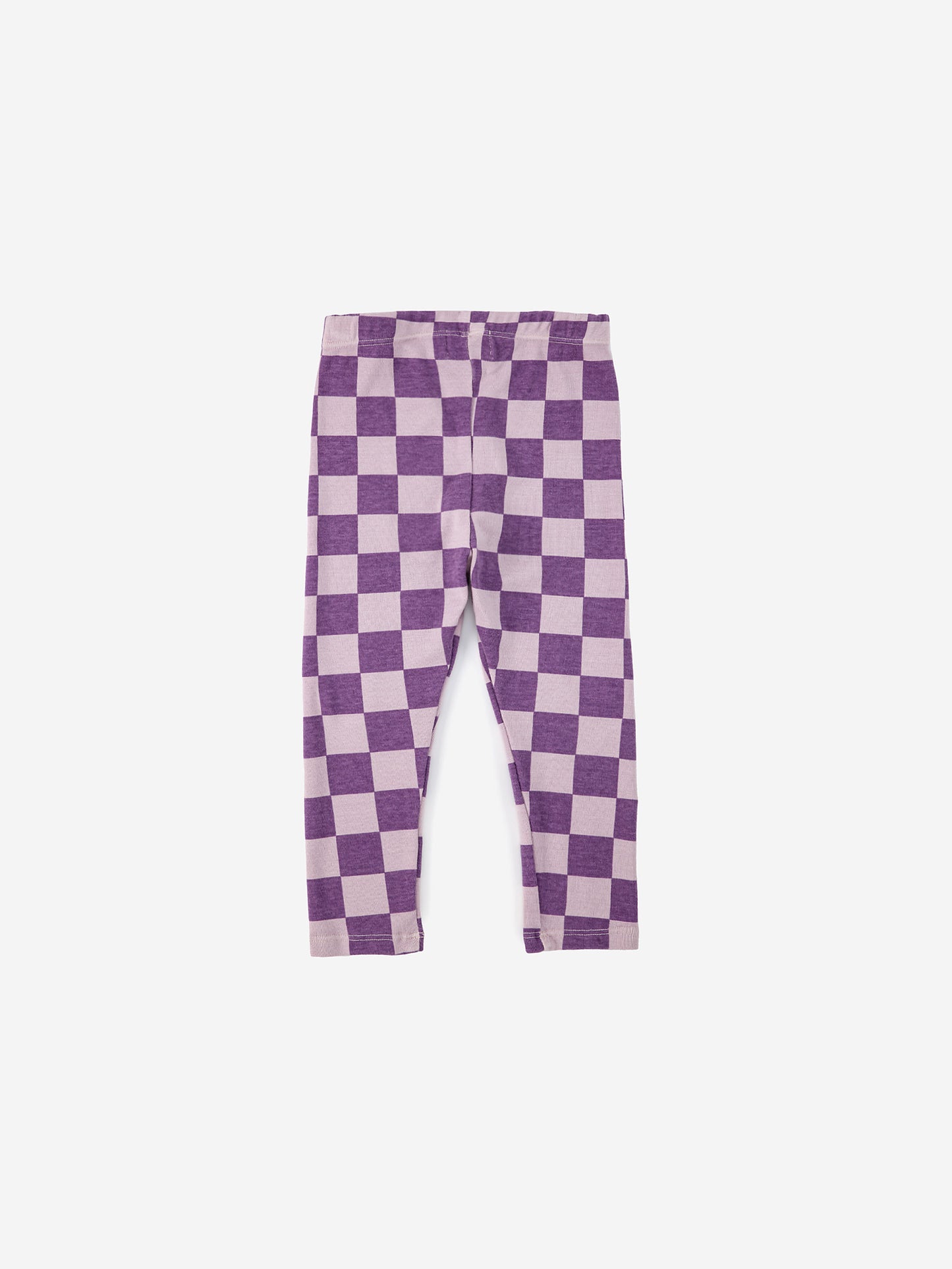 Checkerboard leggings