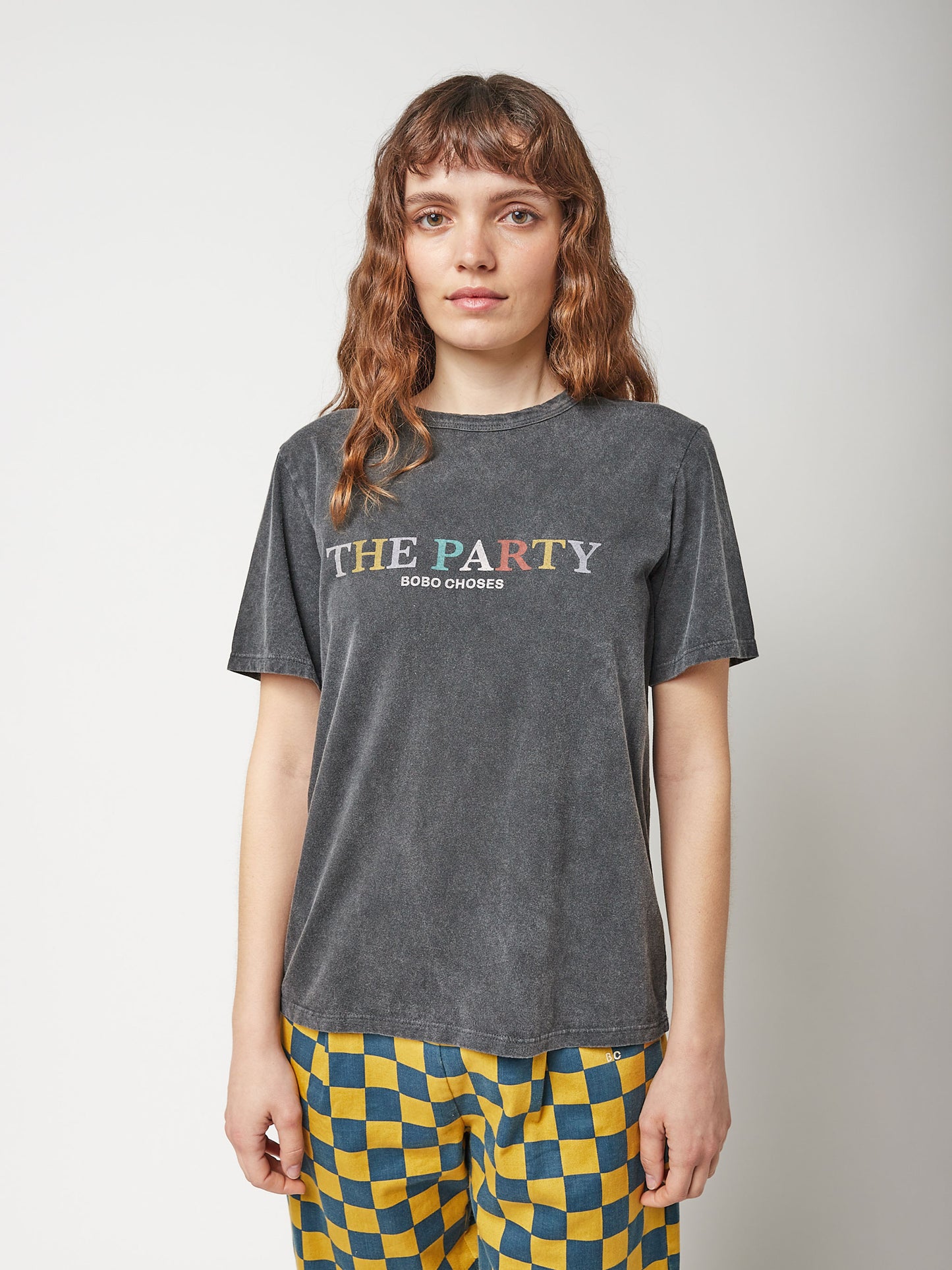 The party T-shirt