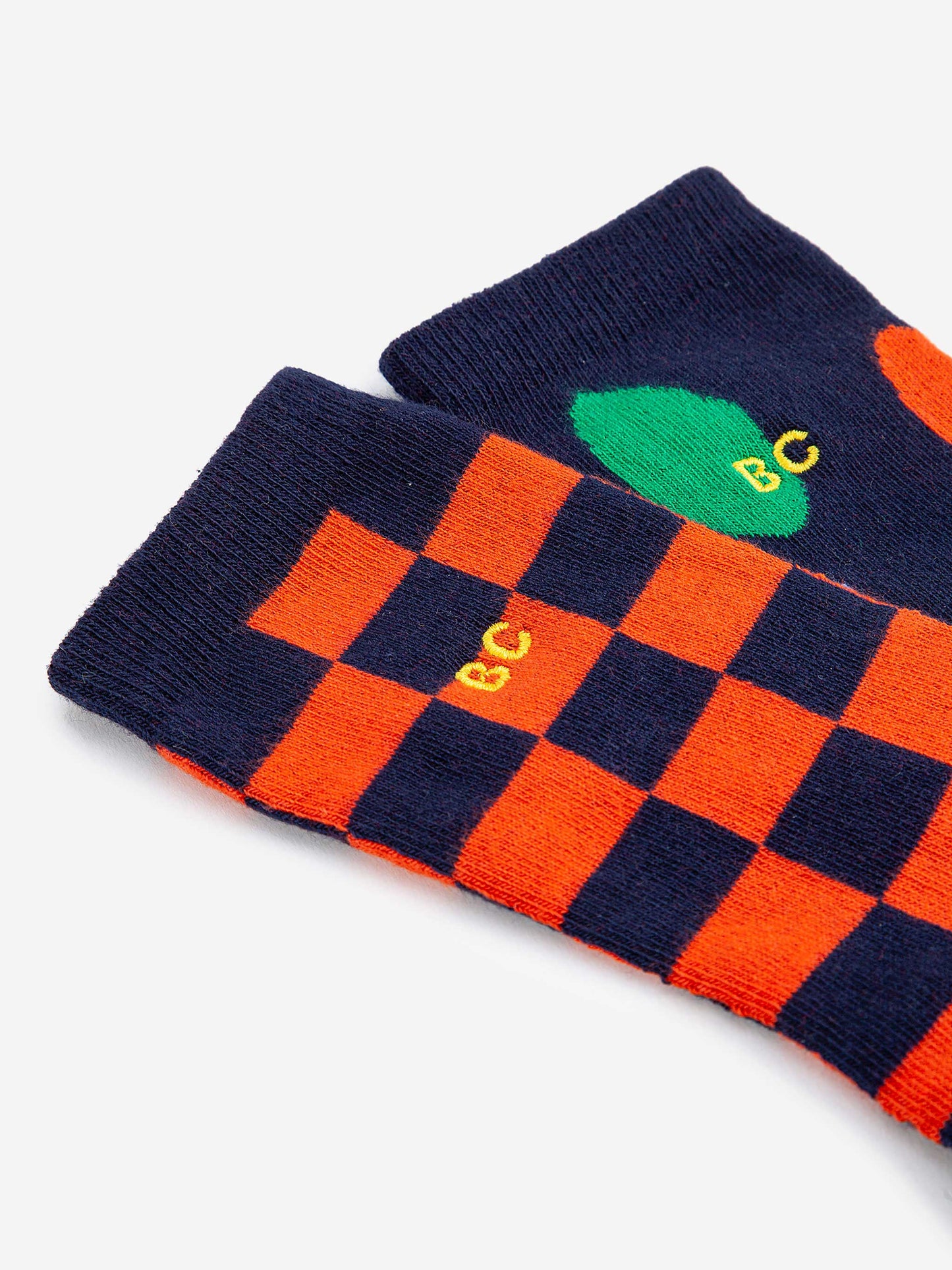 Party Time and Checkerboard long socks pack