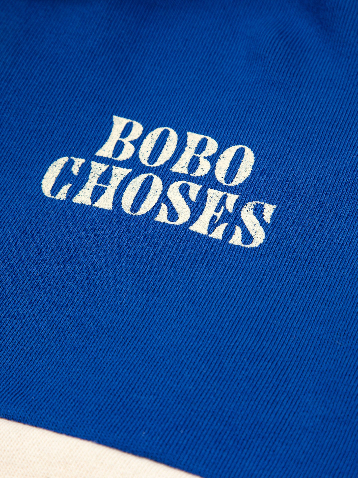 Bobo Choses hooded sweatshirt