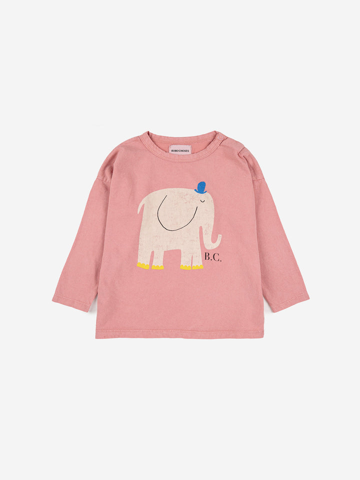 Camiseta elefante