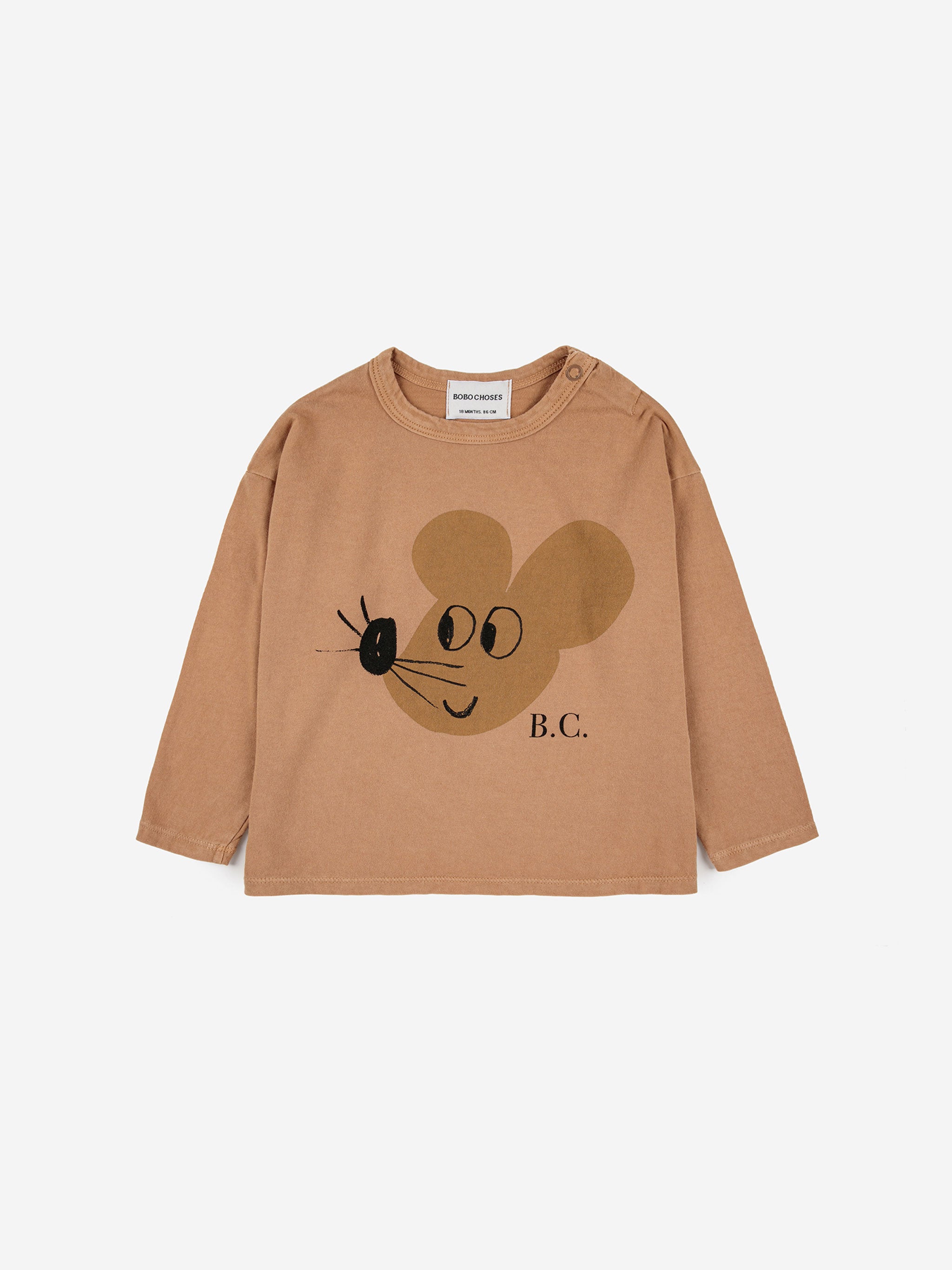 Baby Mouse T-shirt - 3M