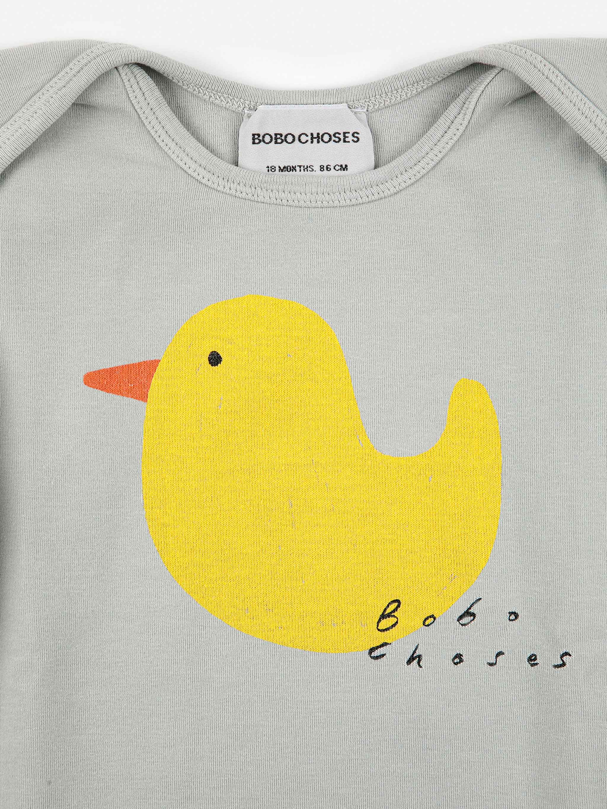 Baby Rubber Duck body – Bobo Choses