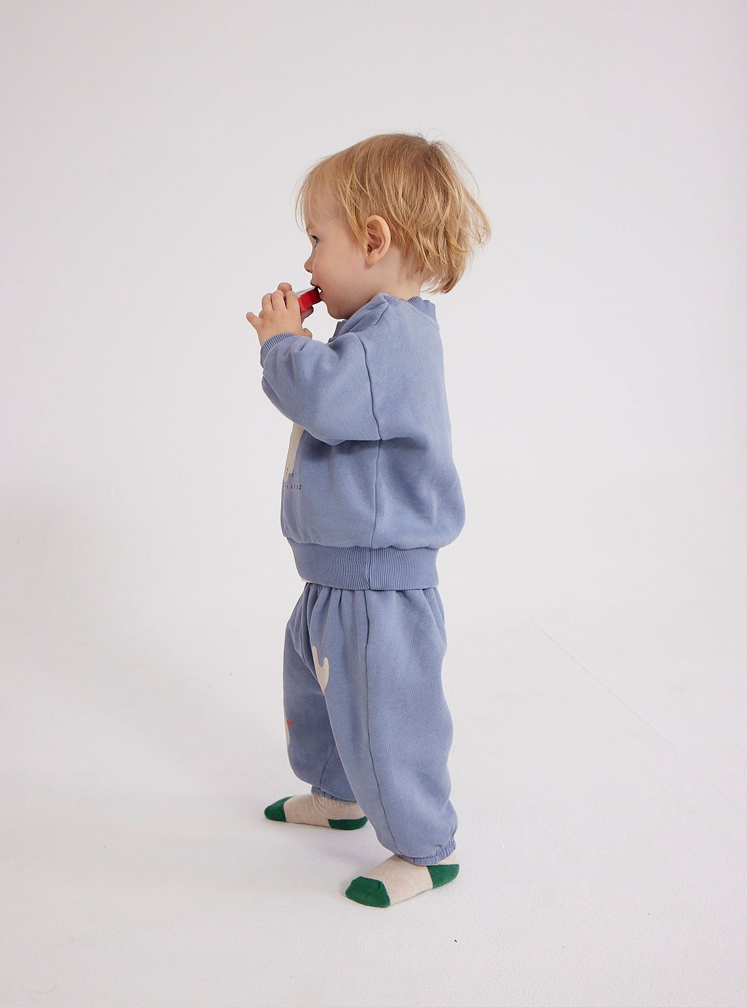 Baby Rubber Duck sweatshirt – Bobo Choses