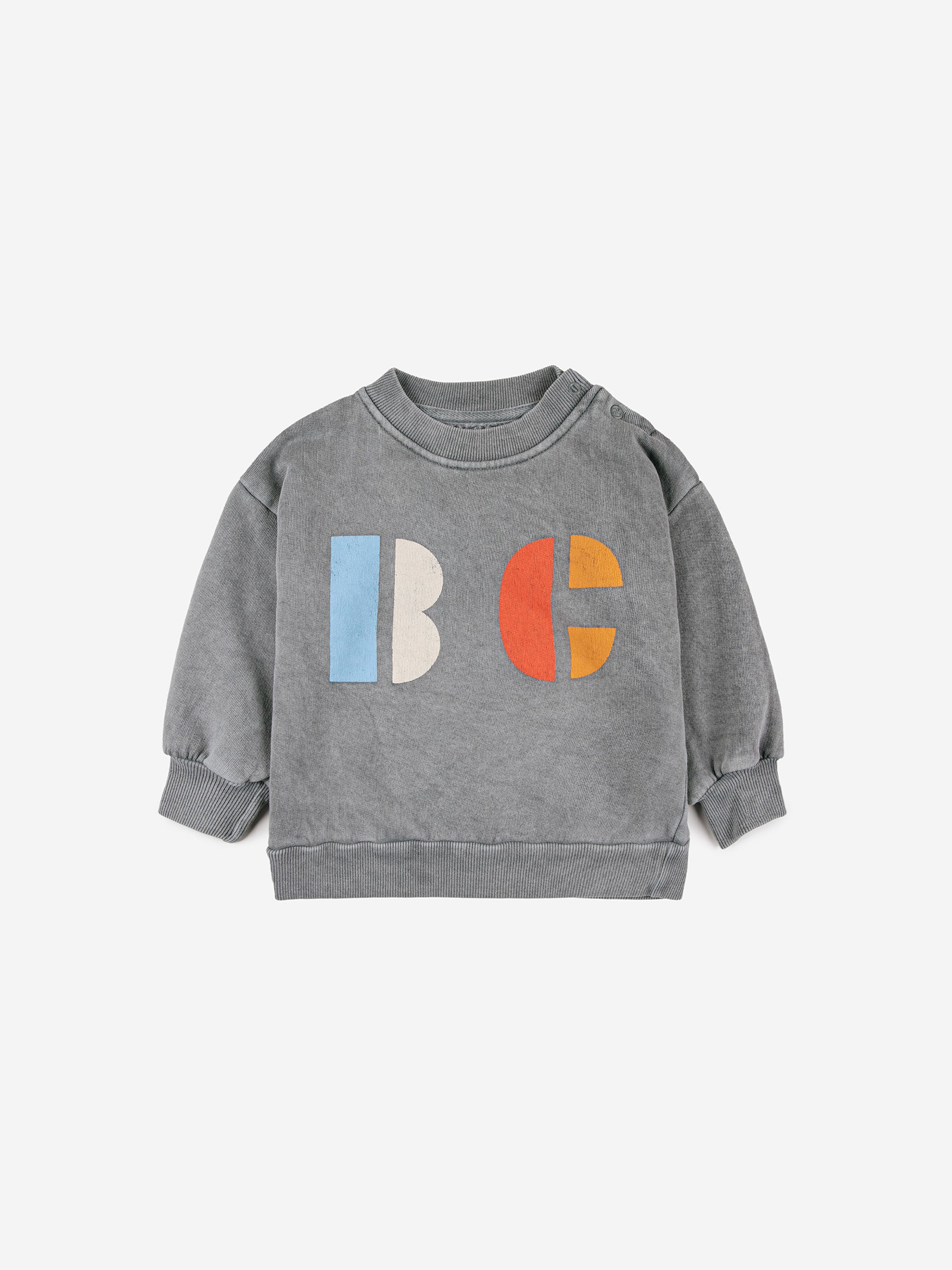 Baby Multicolor B.C sweatshirt - 3M