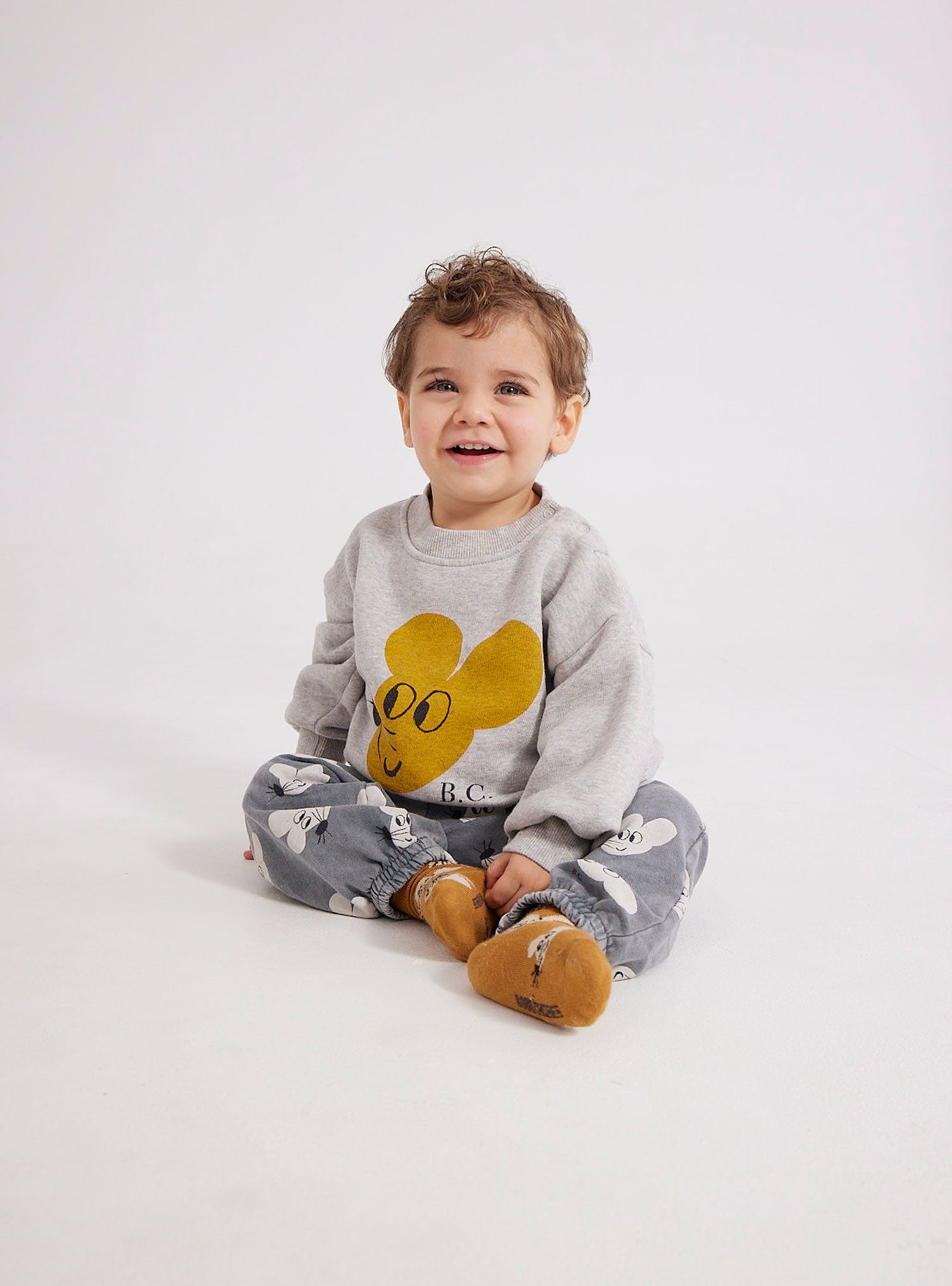 Baby Mouse sweatshirt – Bobo Choses