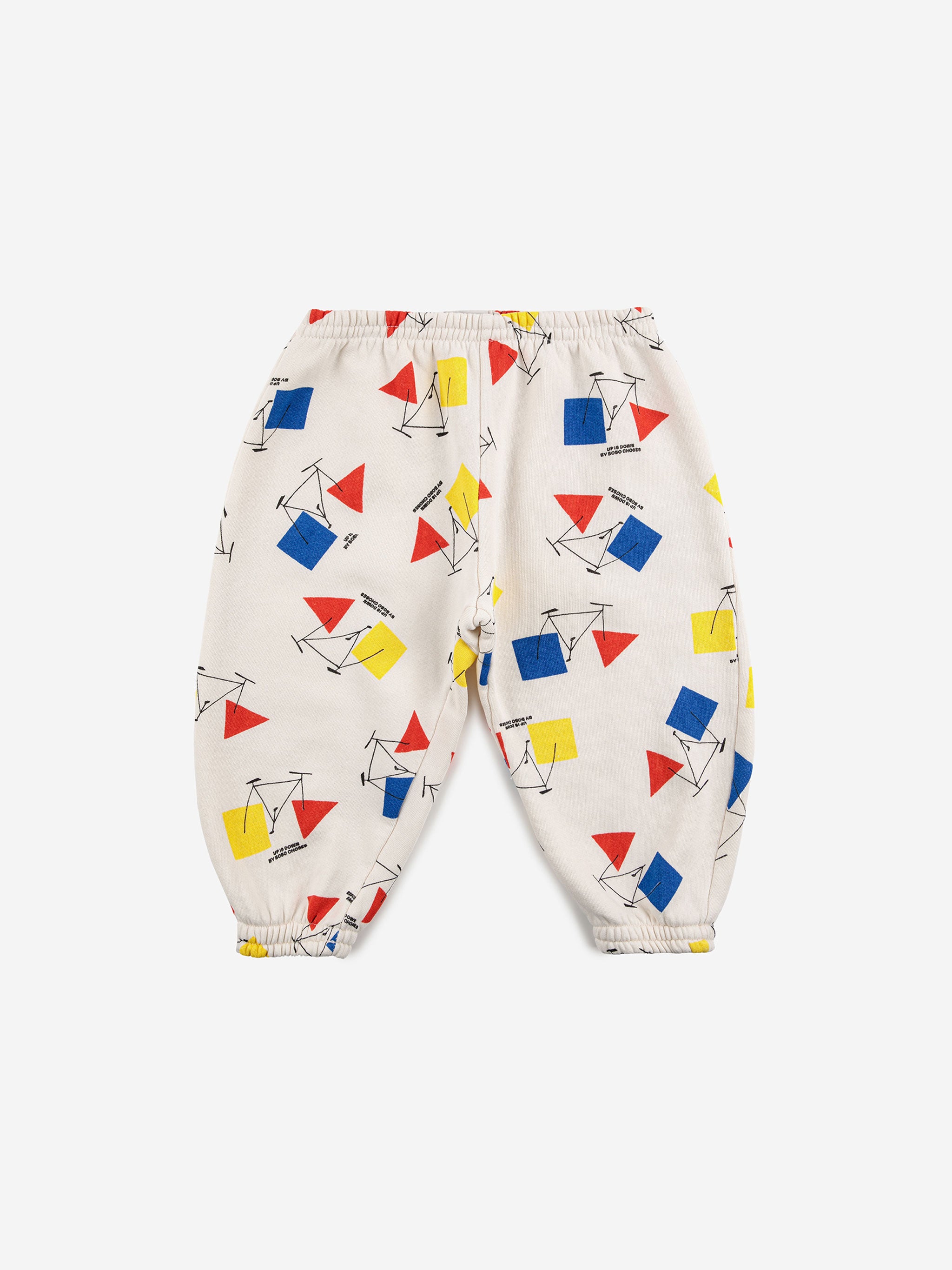 Baby Crazy Bicy all over jogging pants – Bobo Choses