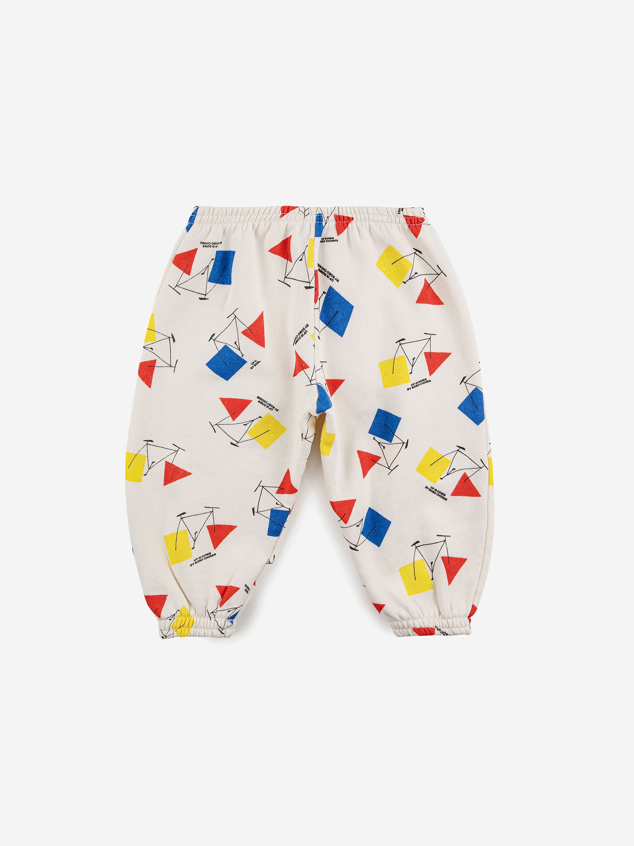 Baby Crazy Bicy all over jogging pants – Bobo Choses