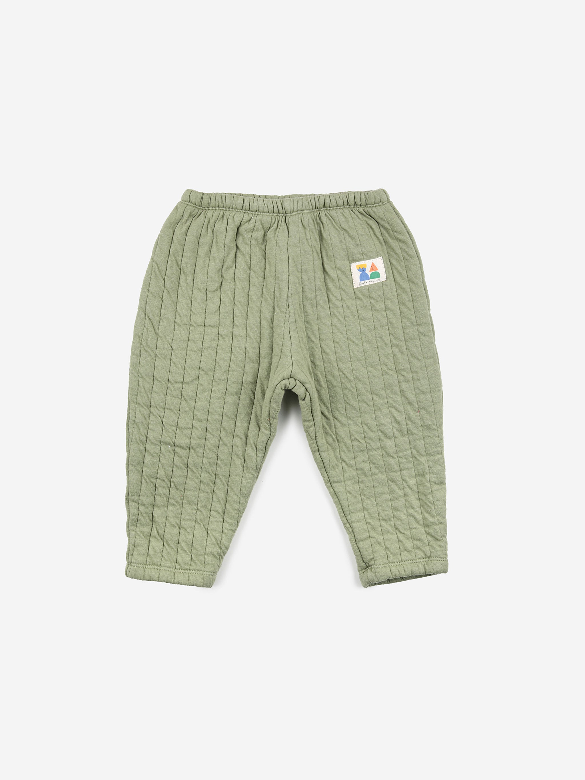 Baby Quilted jogging pants - 3M