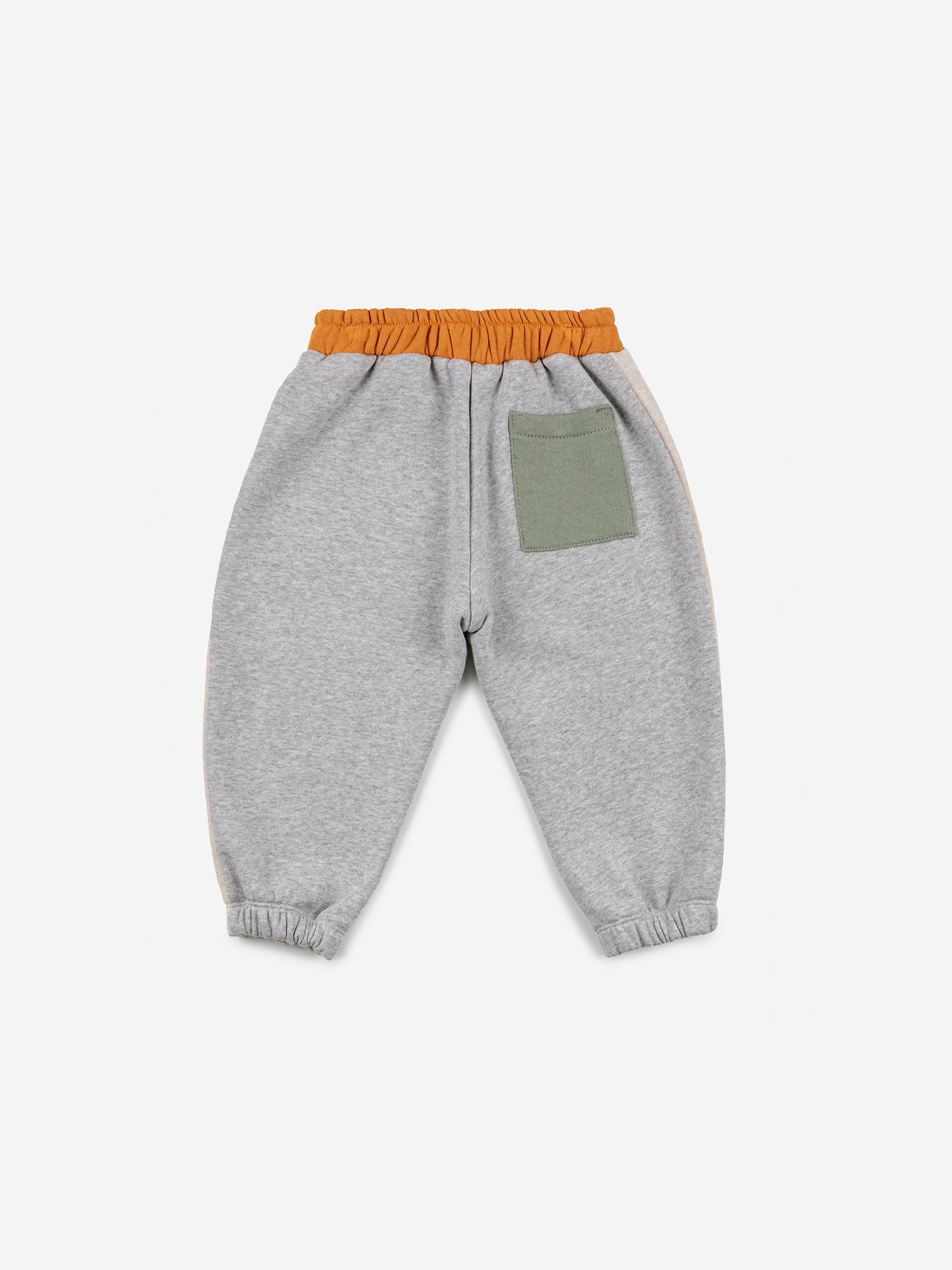 Baby Color Block jogging pants - 3M