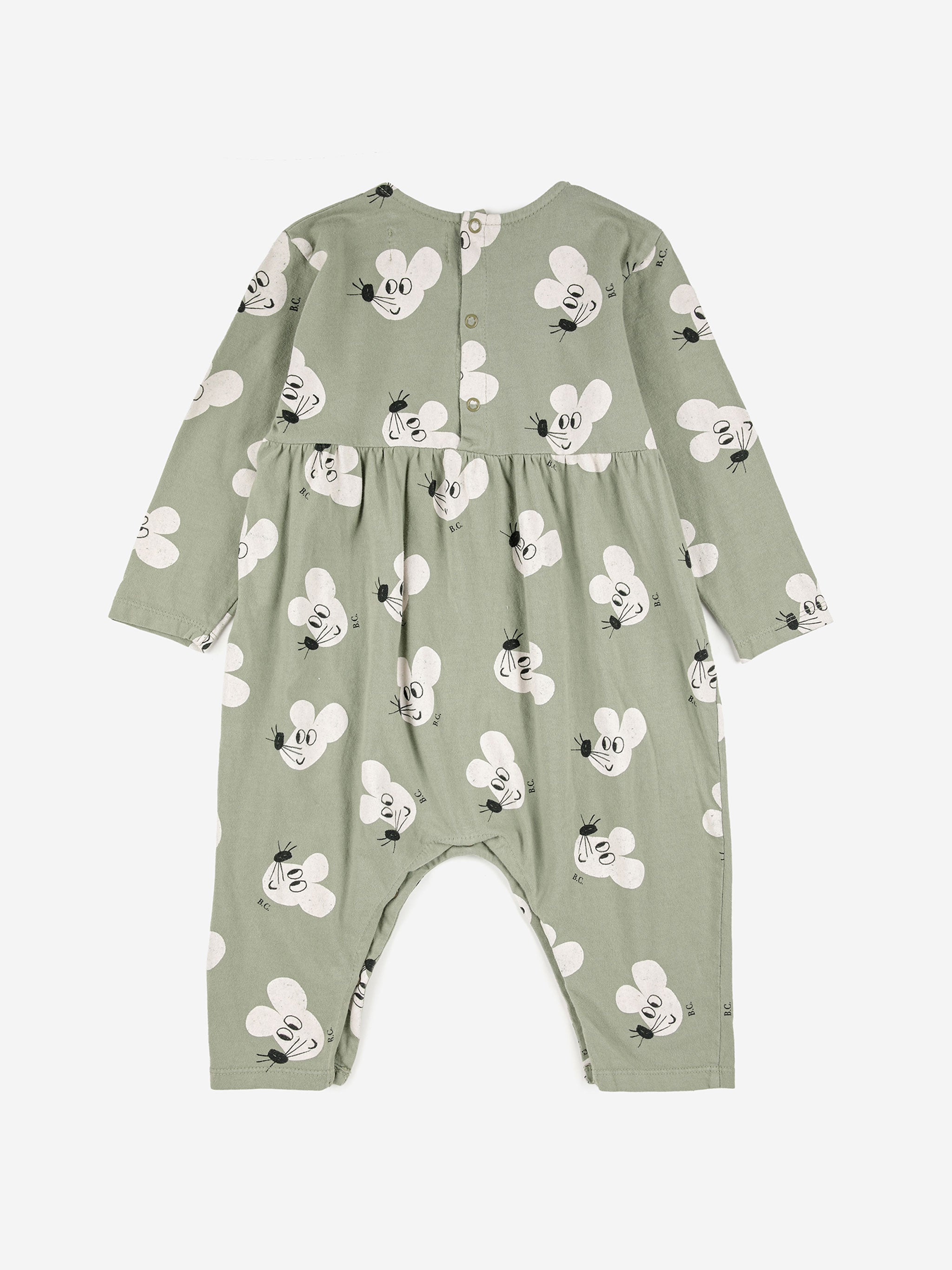Baby Mouse all over overall – Bobo Choses