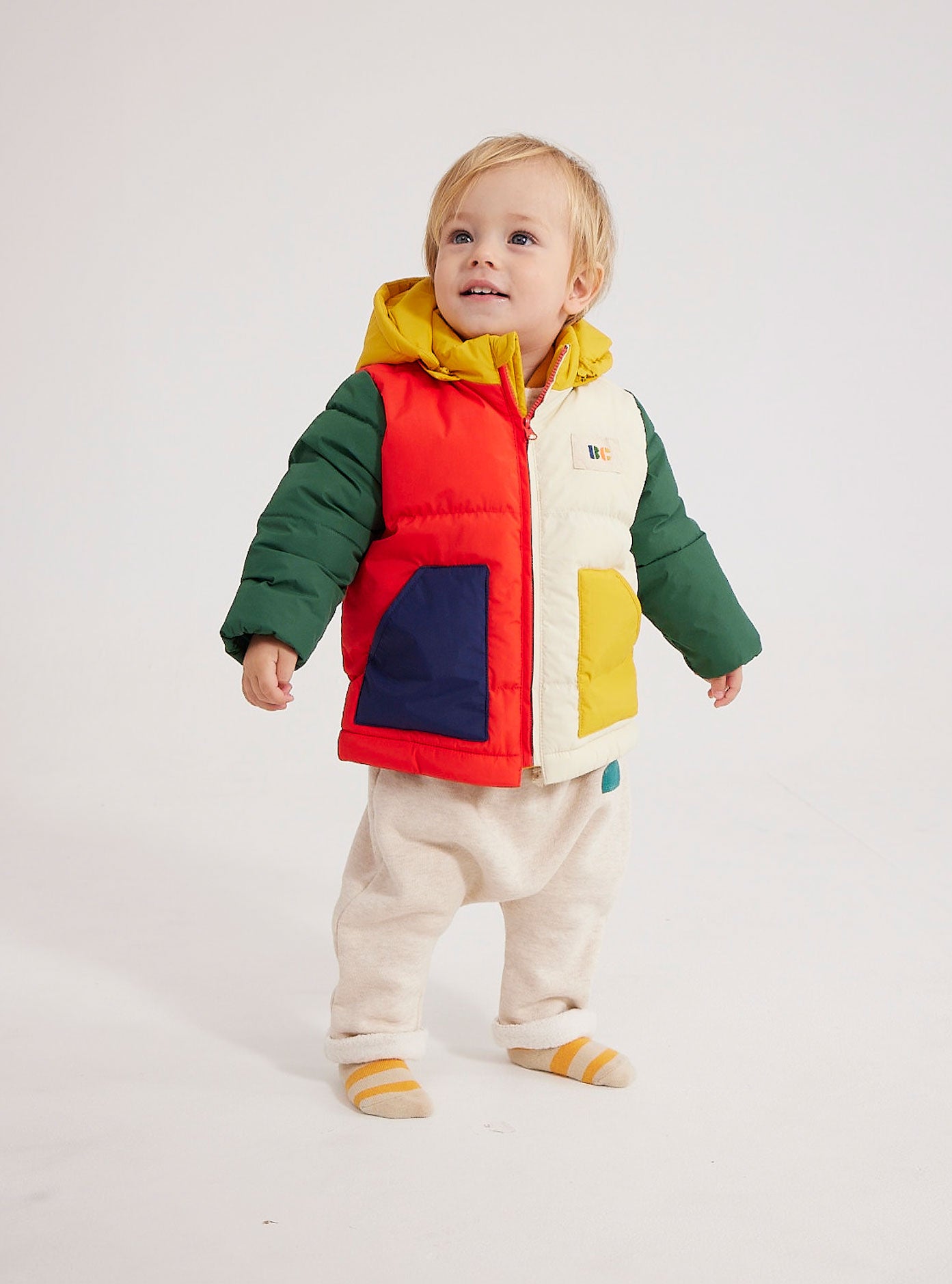 AW23 Outerwear Baby – Bobo Choses