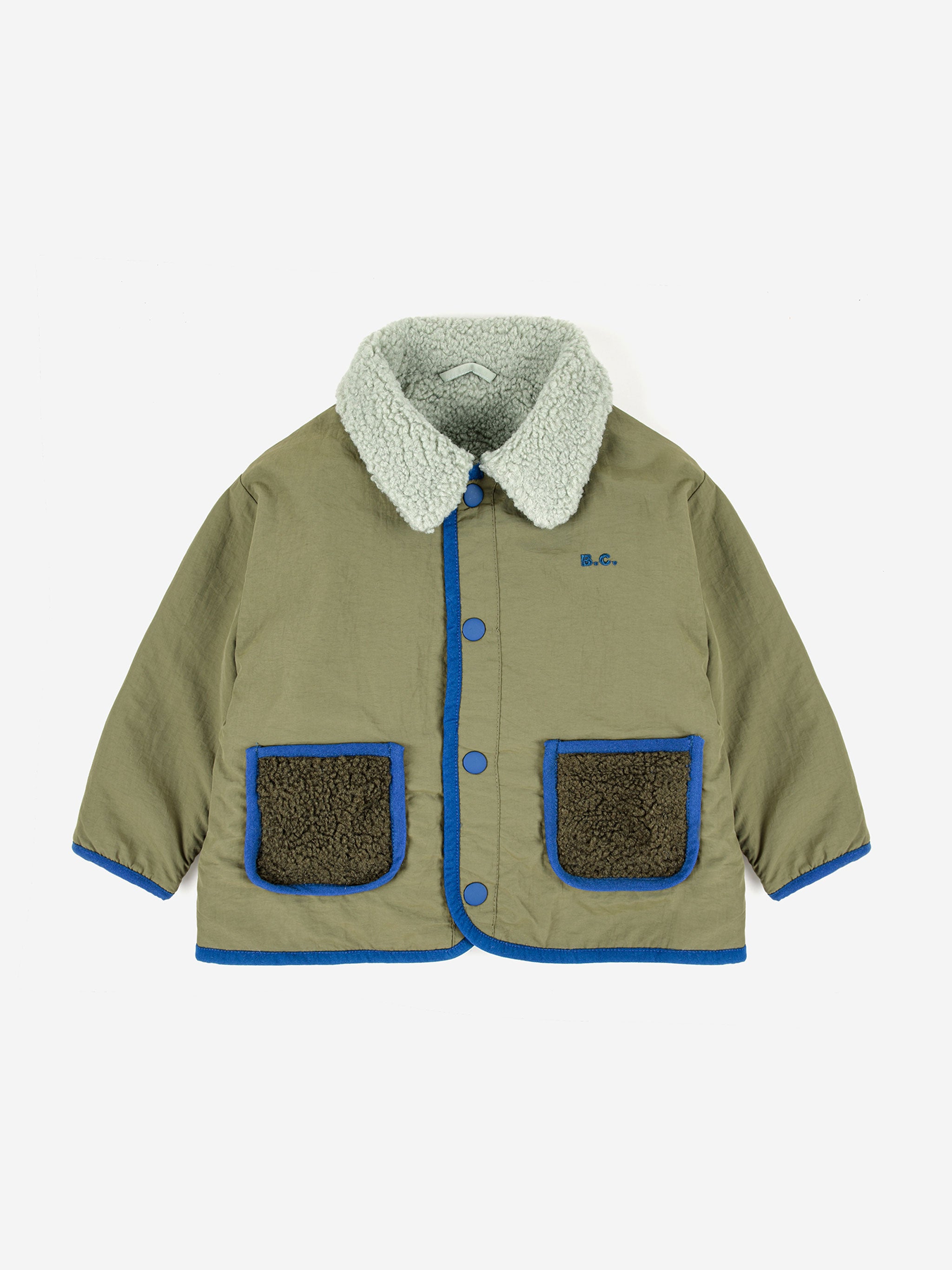 Baby B.C reversible jacket - 6M