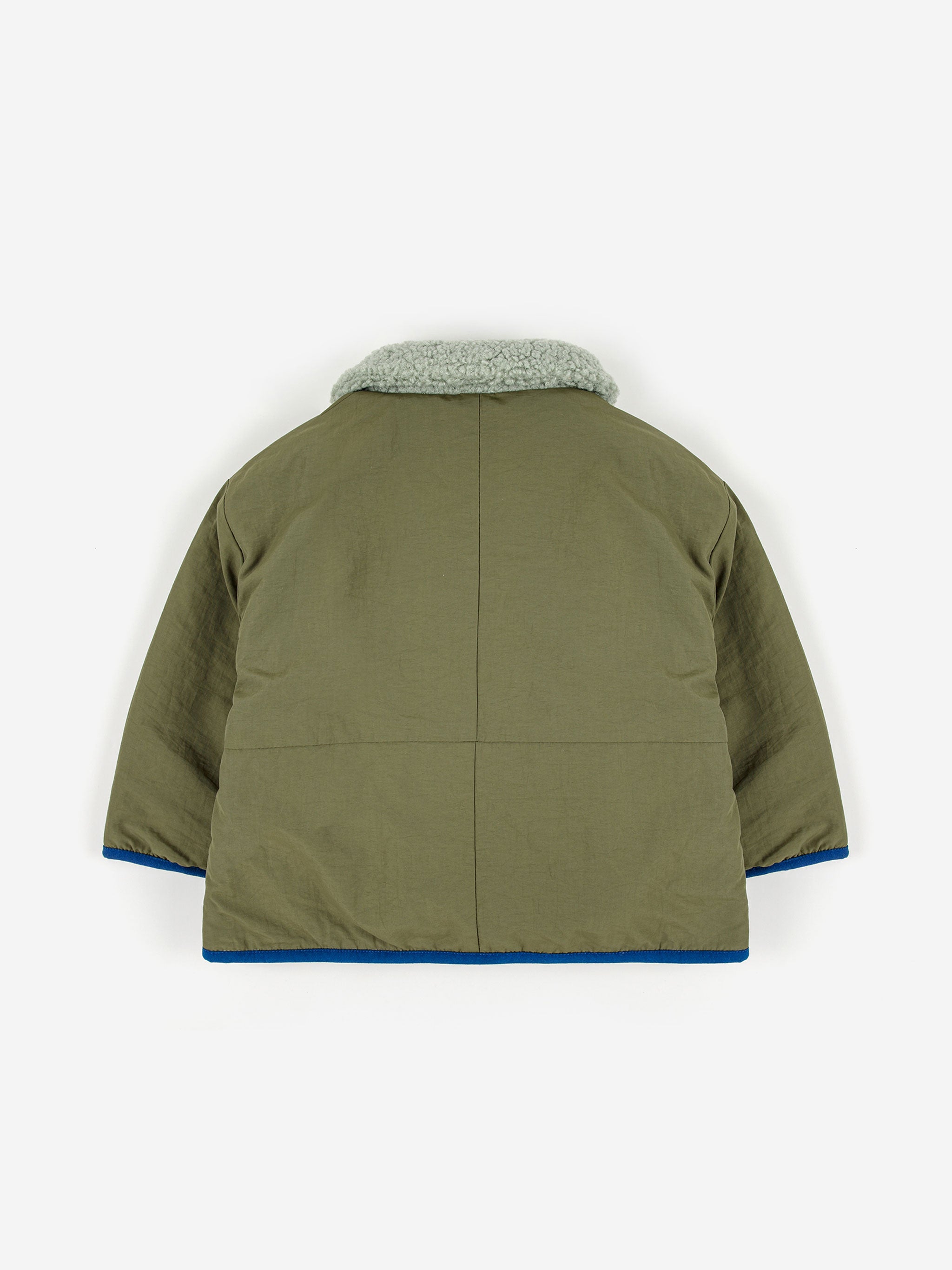 Baby B.C reversible jacket - 6M