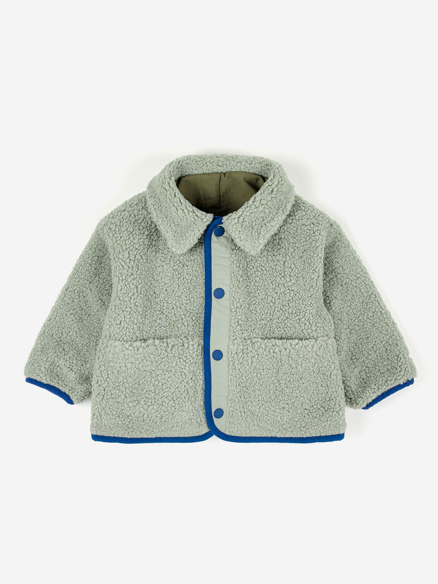 Baby B.C reversible jacket