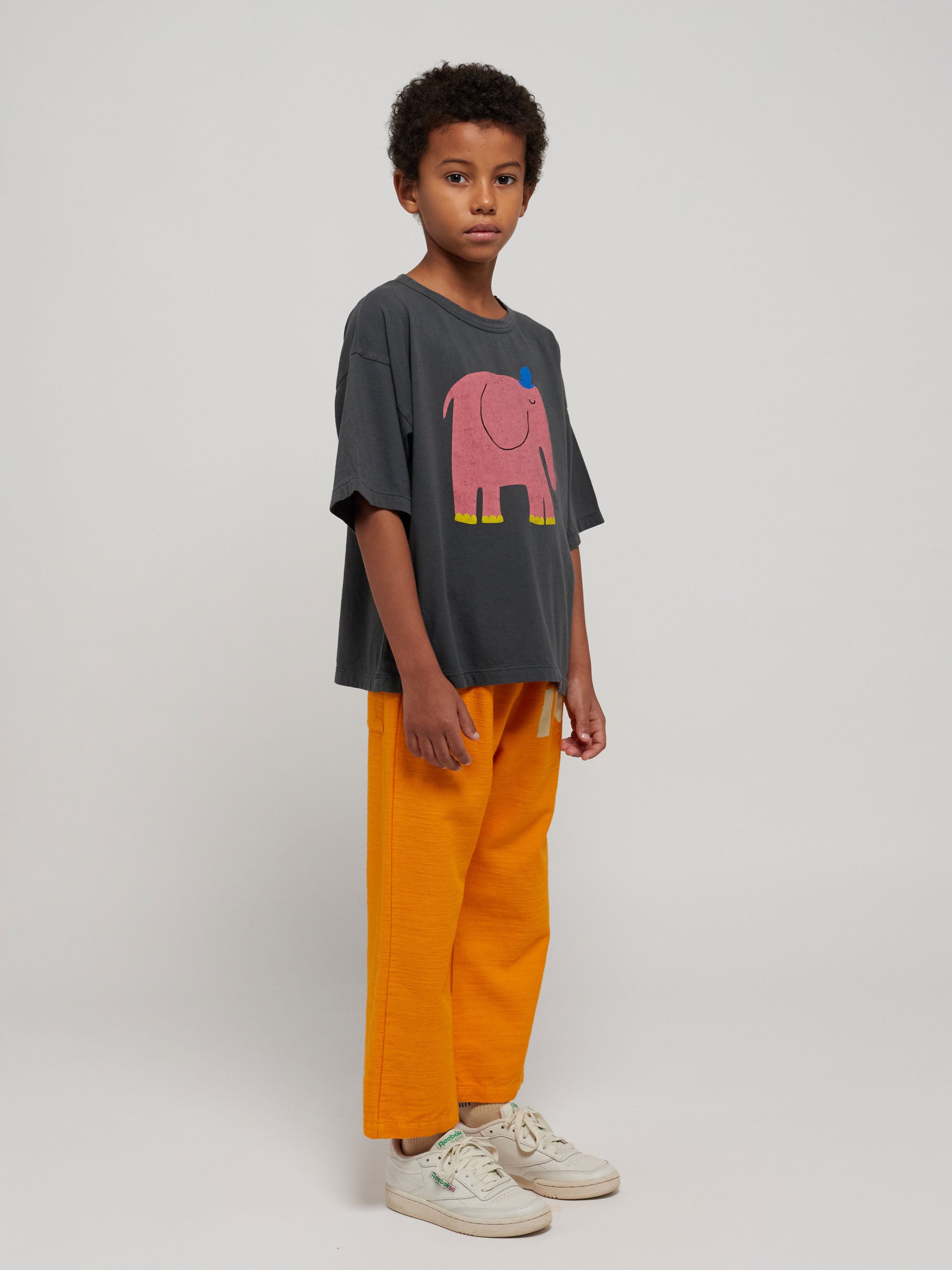 The Elephant T-shirt – Bobo Choses