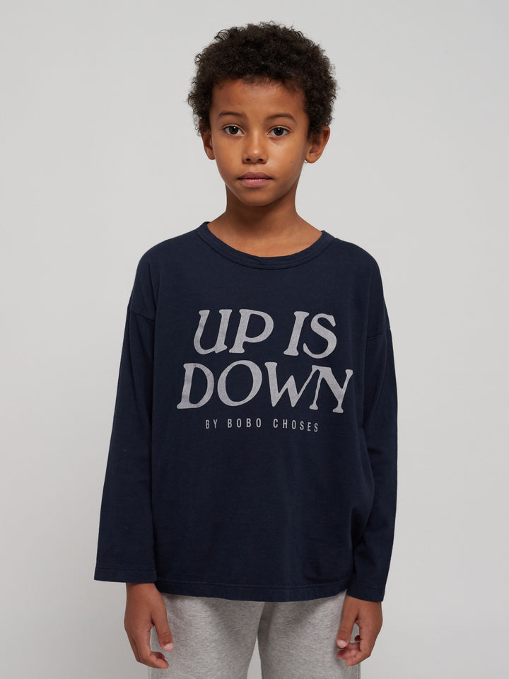 Up Is Down T-shirt