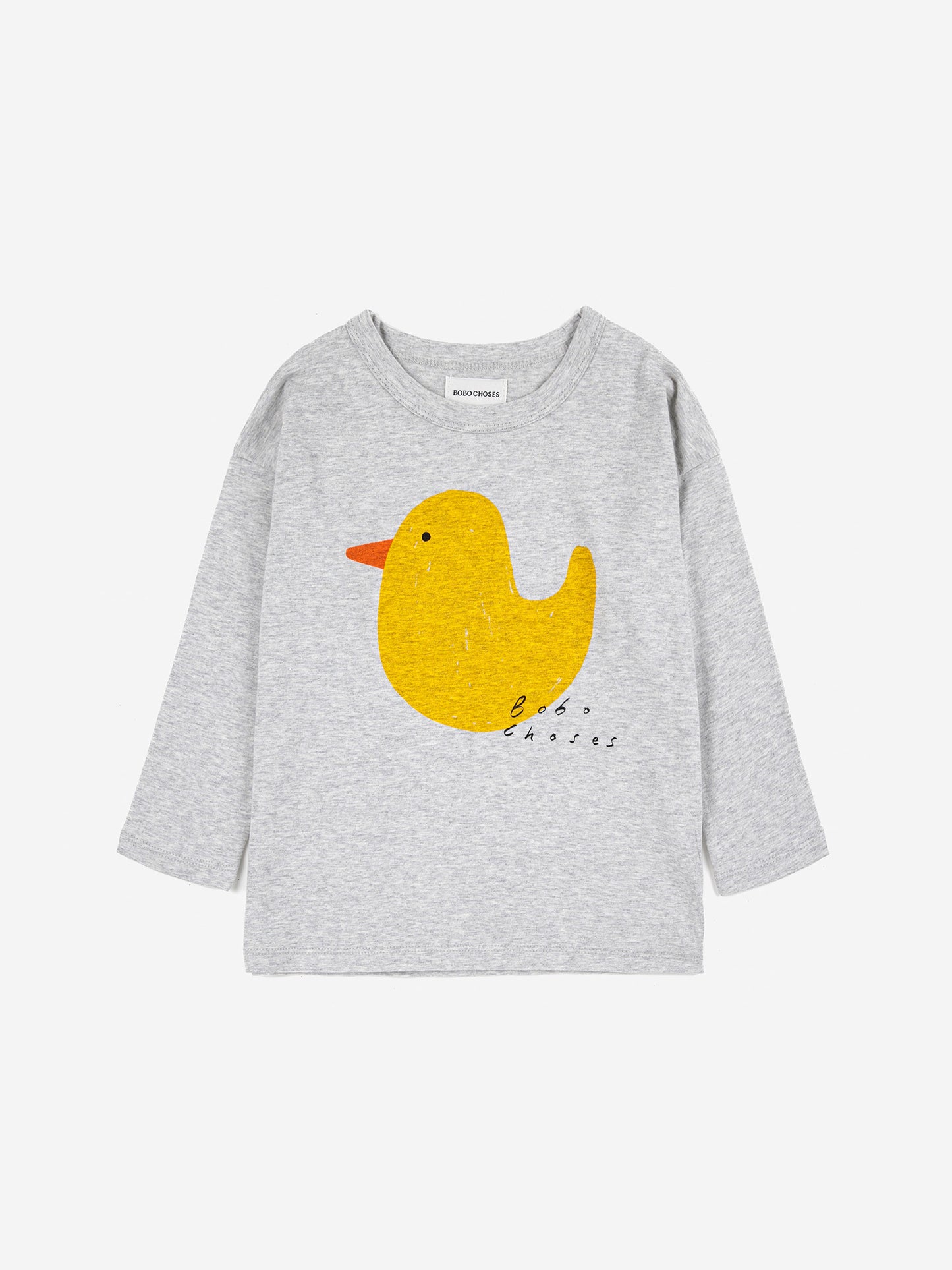 Rubber Duck long sleeve T-shirt