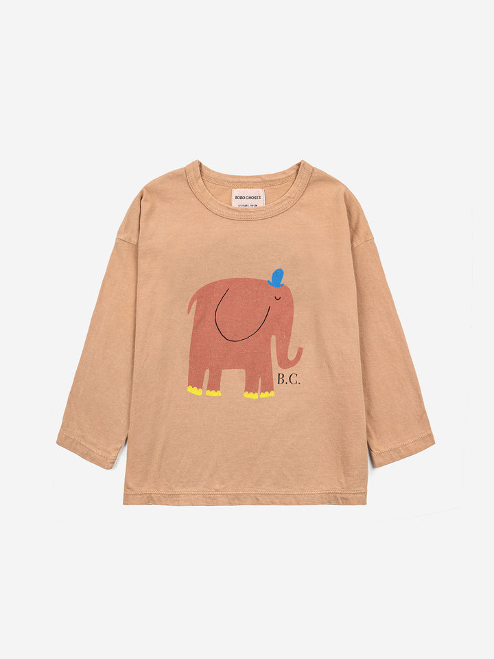 Camiseta elefante