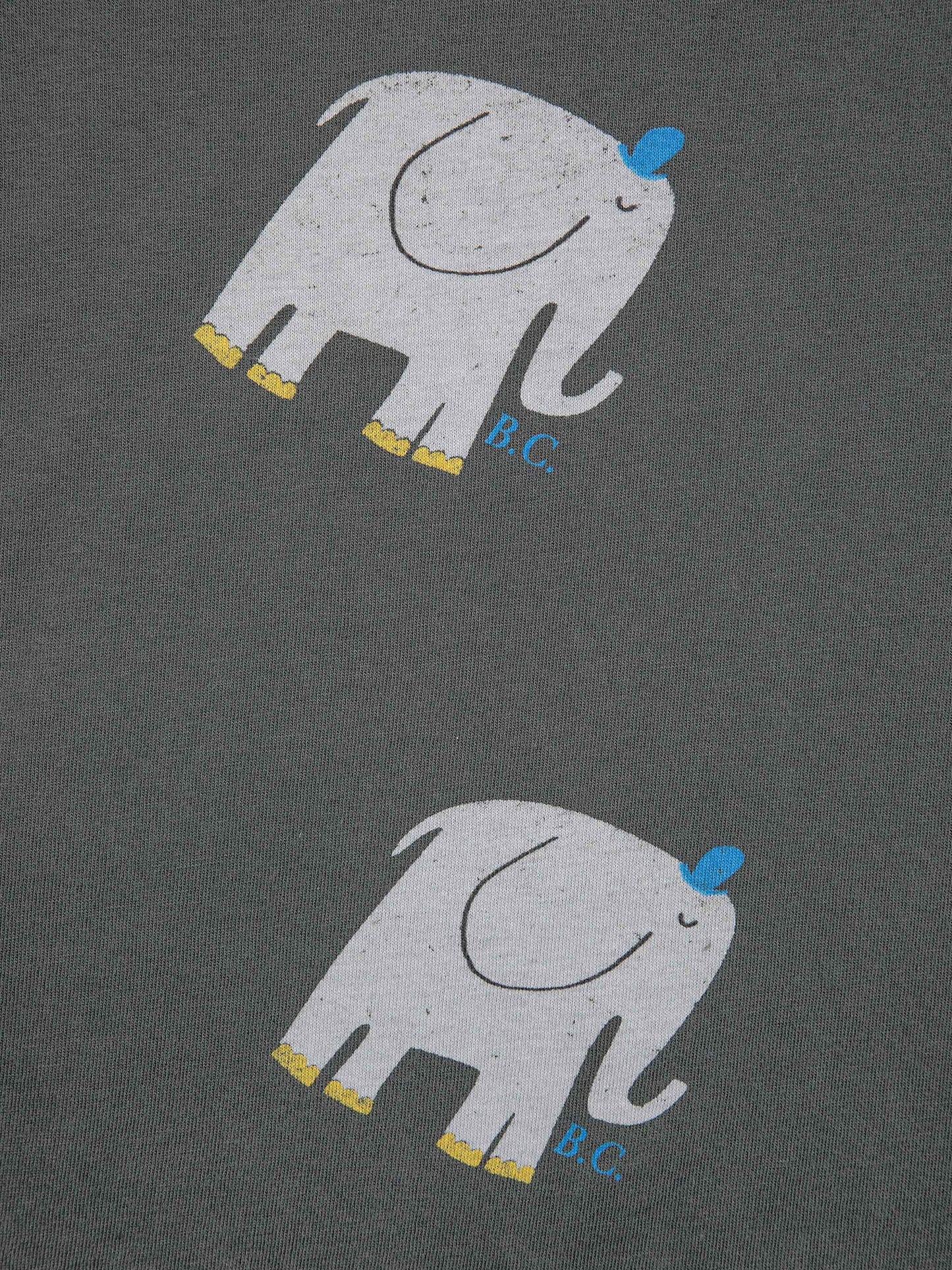 The Elephant all over T-shirt