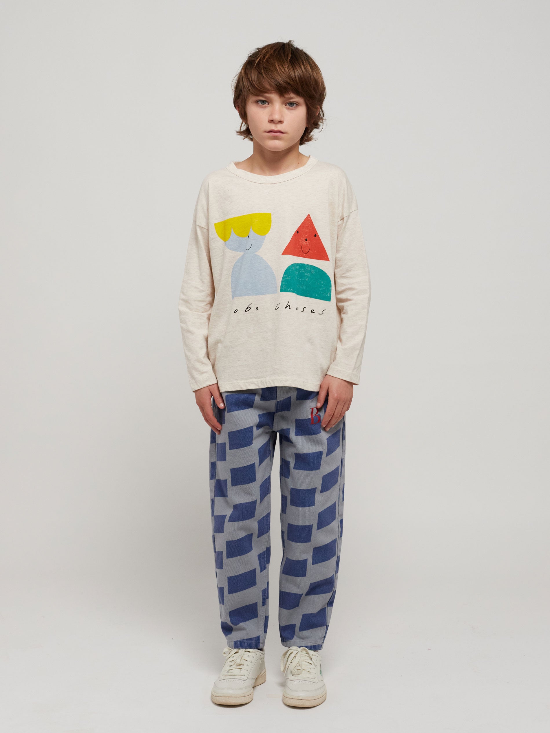 Headstand Child T-shirt – Bobo Choses, 60% OFF