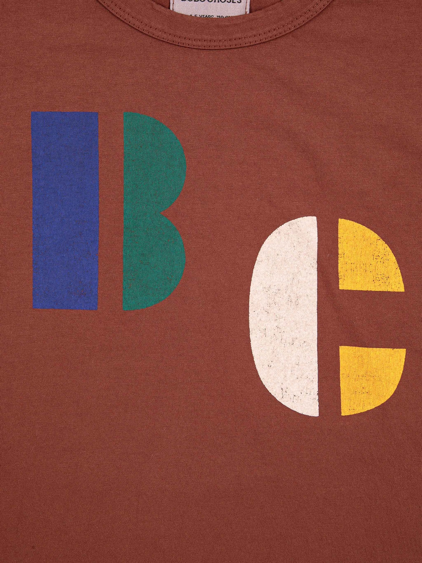 Multicolor B.C T-shirt