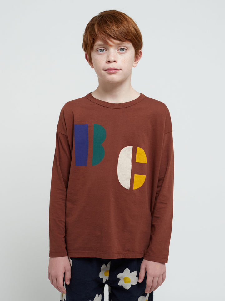 Multicolor B.C T-shirt