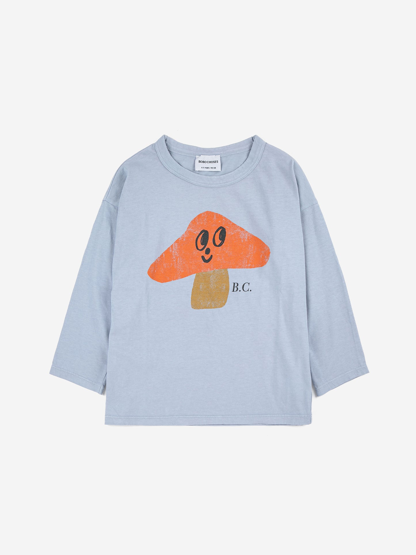 Mr. Mushroom long sleeve T-shirt