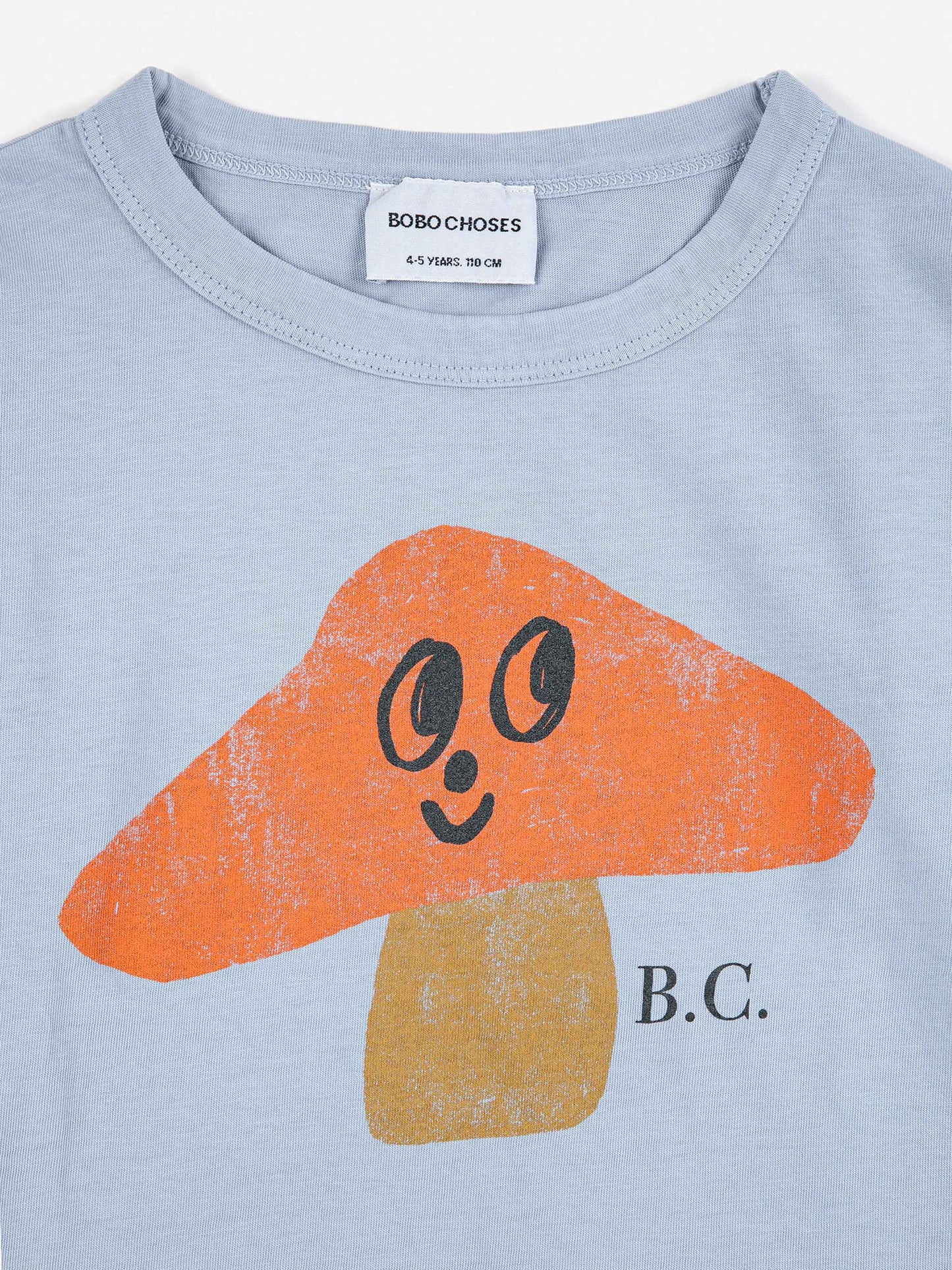 Mr. Mushroom long sleeve T-shirt