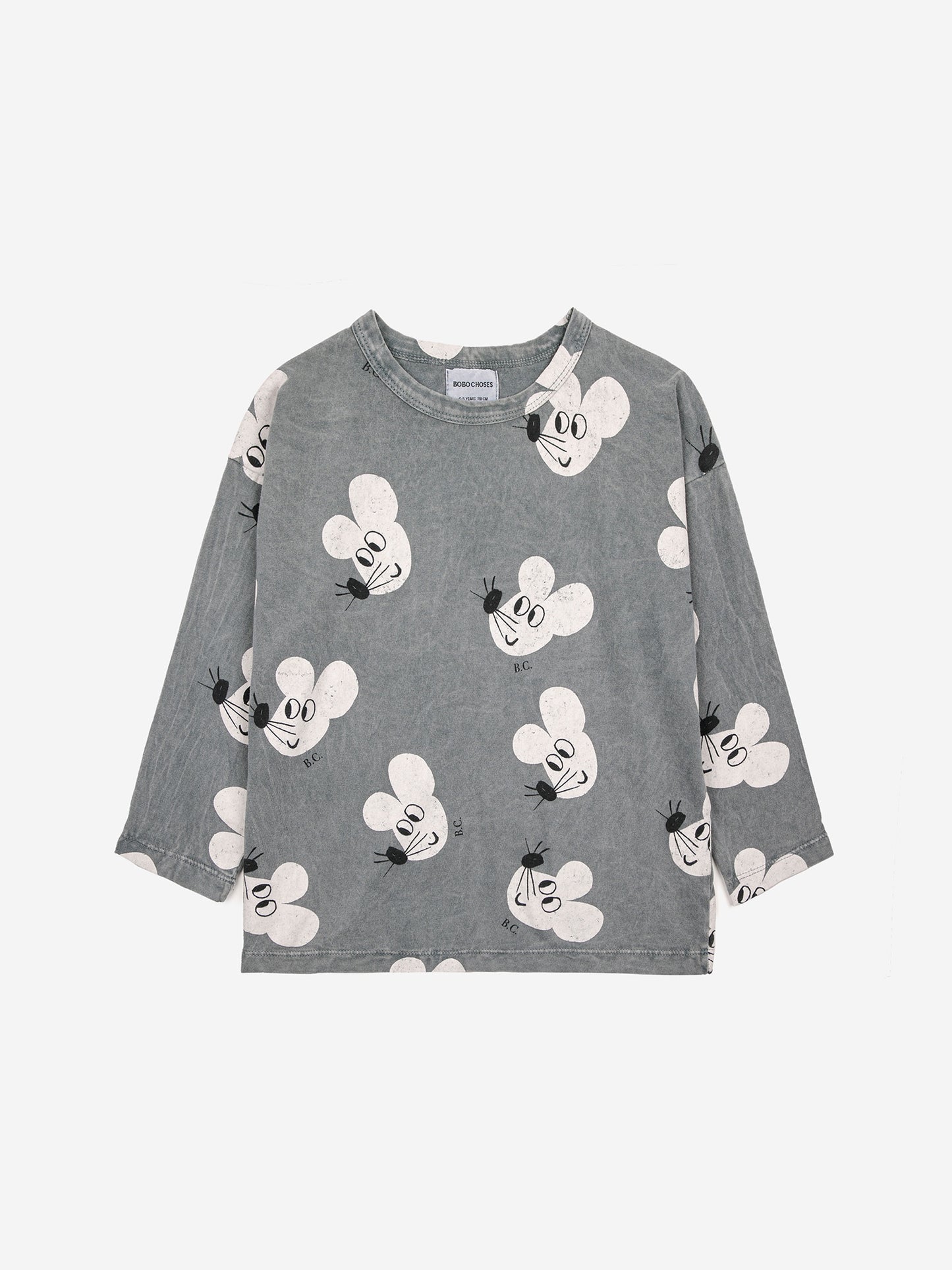 Mouse all over T-shirt