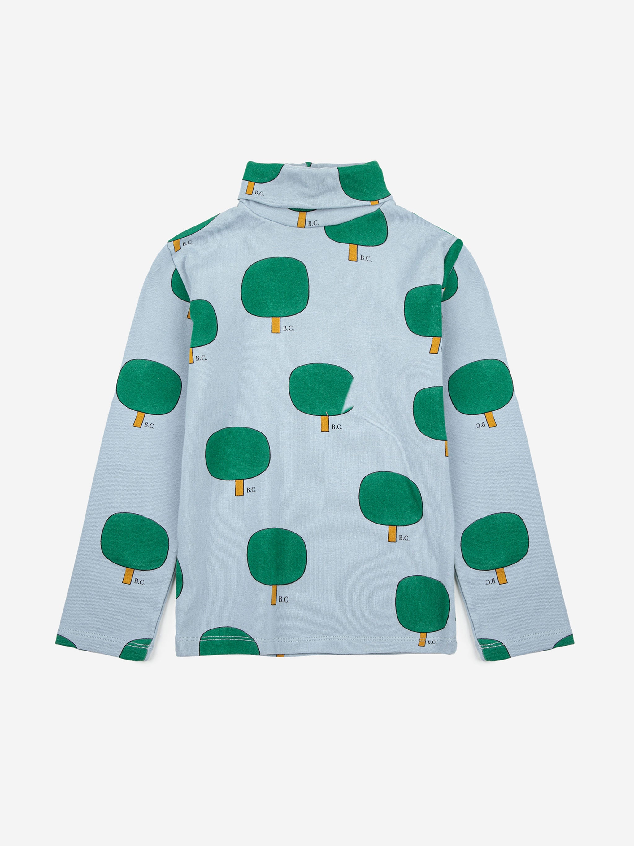Green Tree sweatshirt – Bobo Choses
