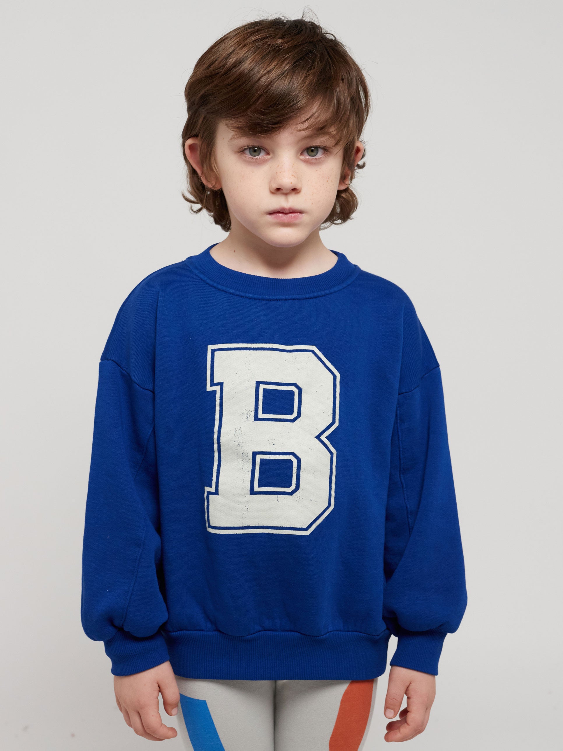 Big B sweatshirt – Bobo Choses