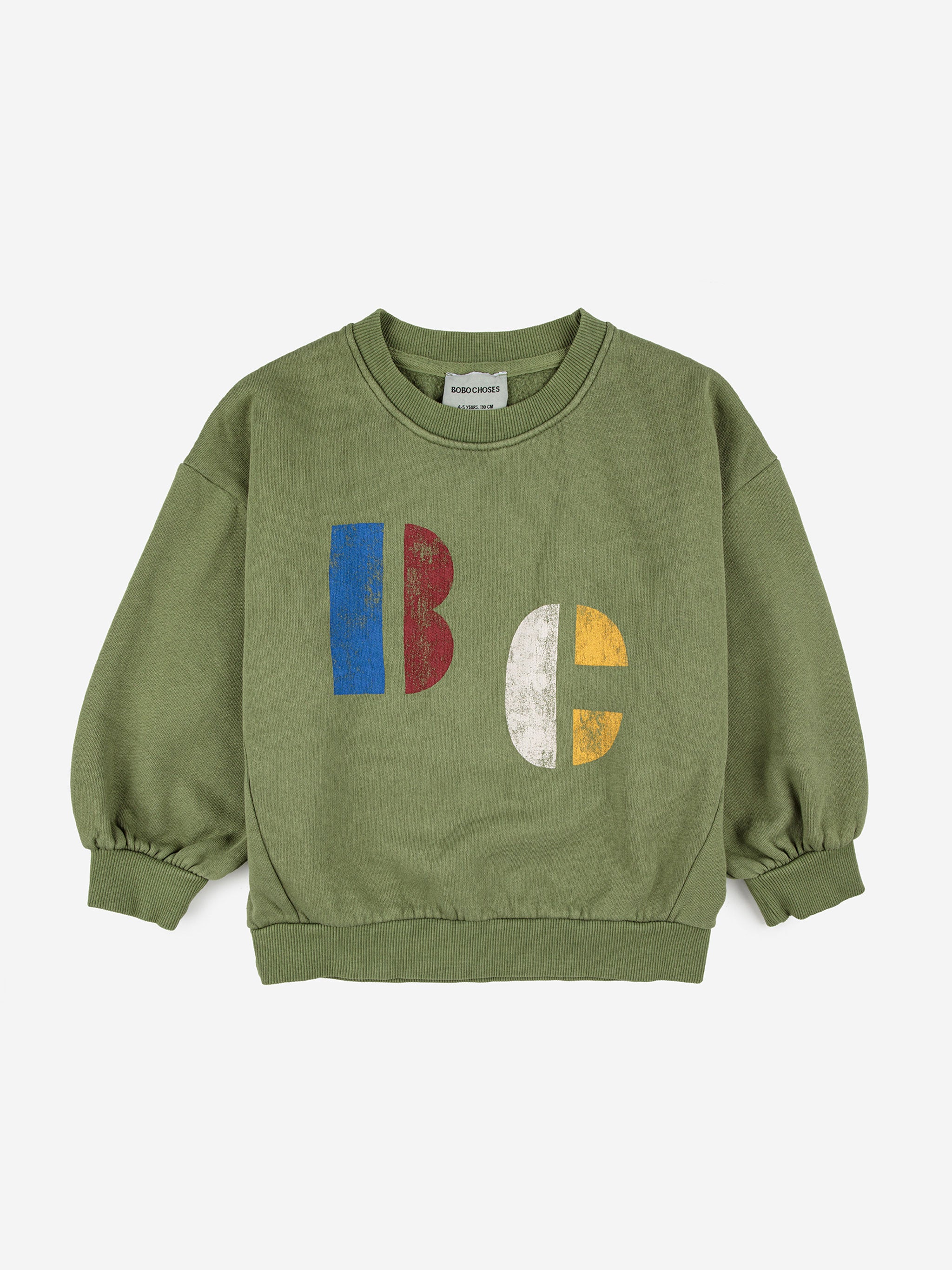 Multicolor sweatshirt online