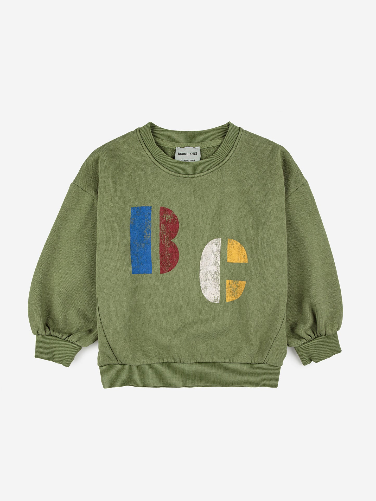 Multicolor B.C sweatshirt