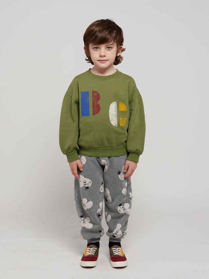 Multicolor B.C sweatshirt