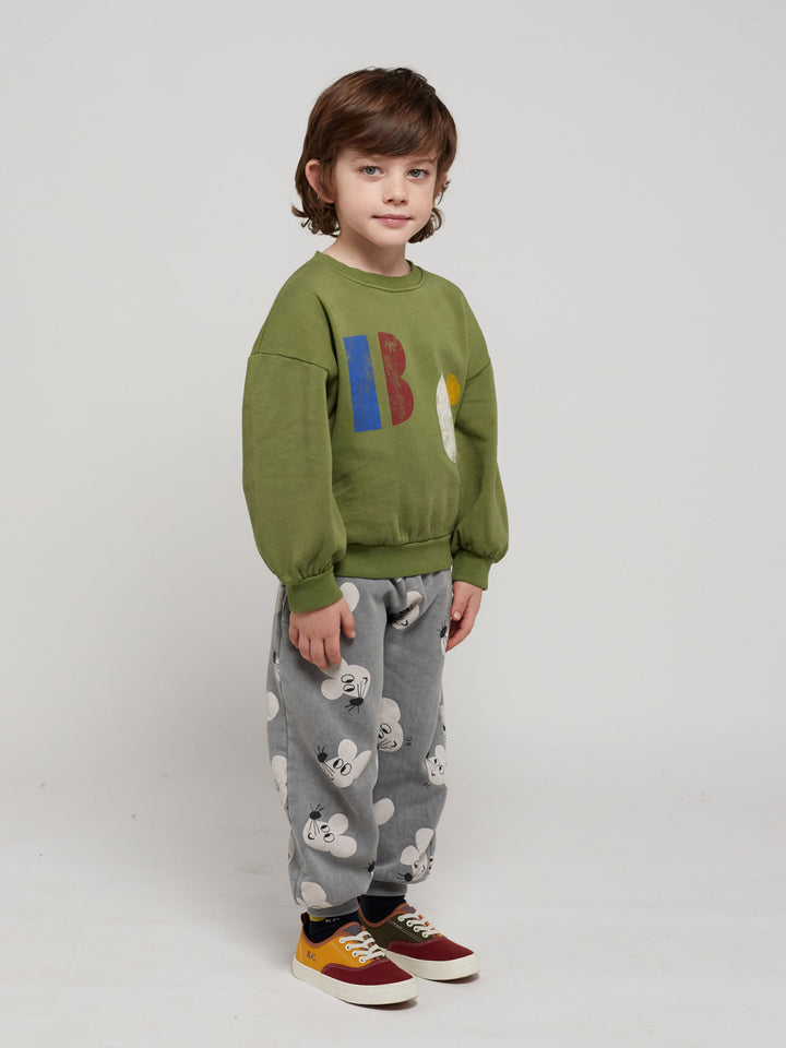 Multicolor B.C sweatshirt