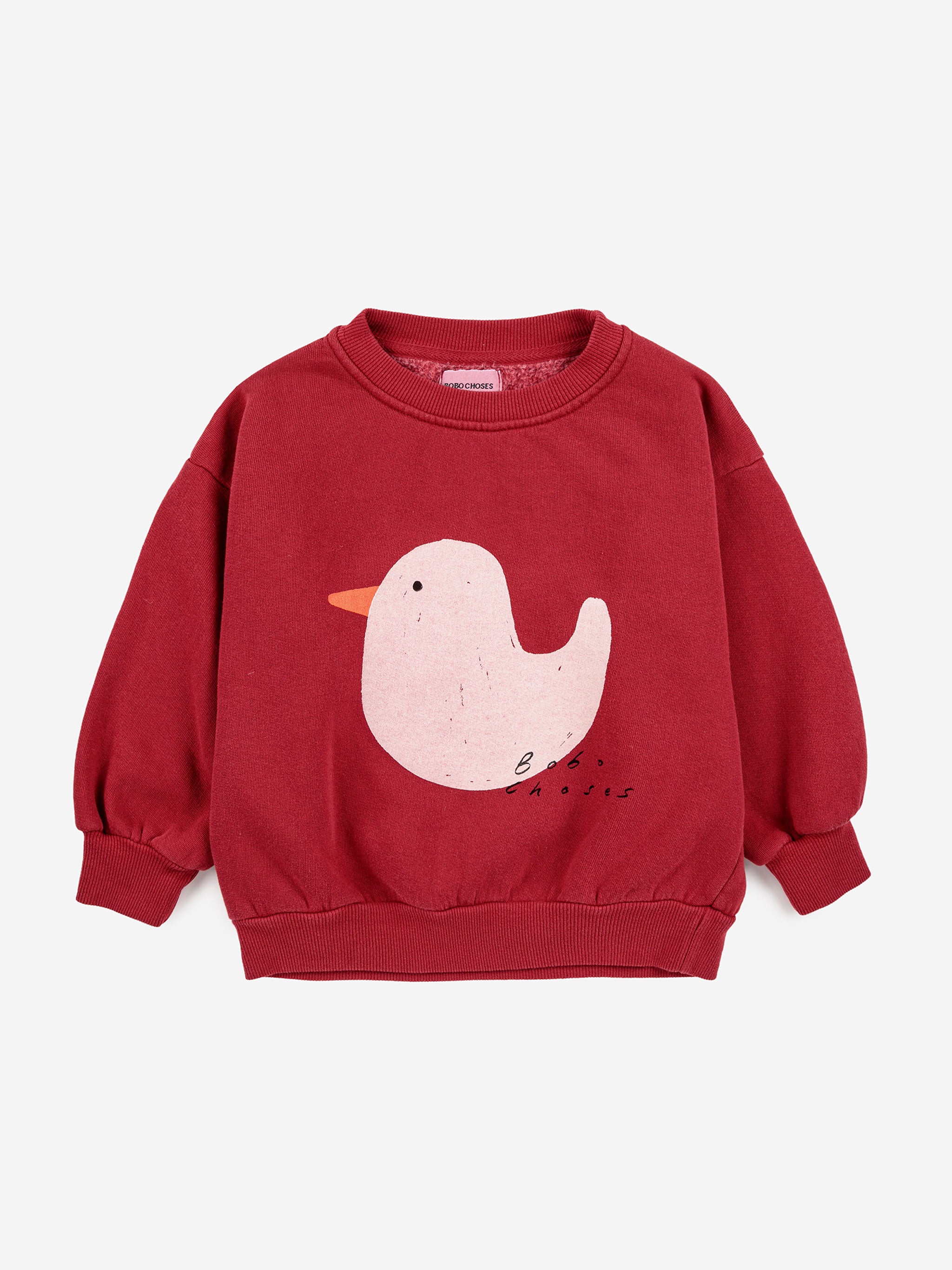 Rubber Duck sweatshirt – Bobo Choses