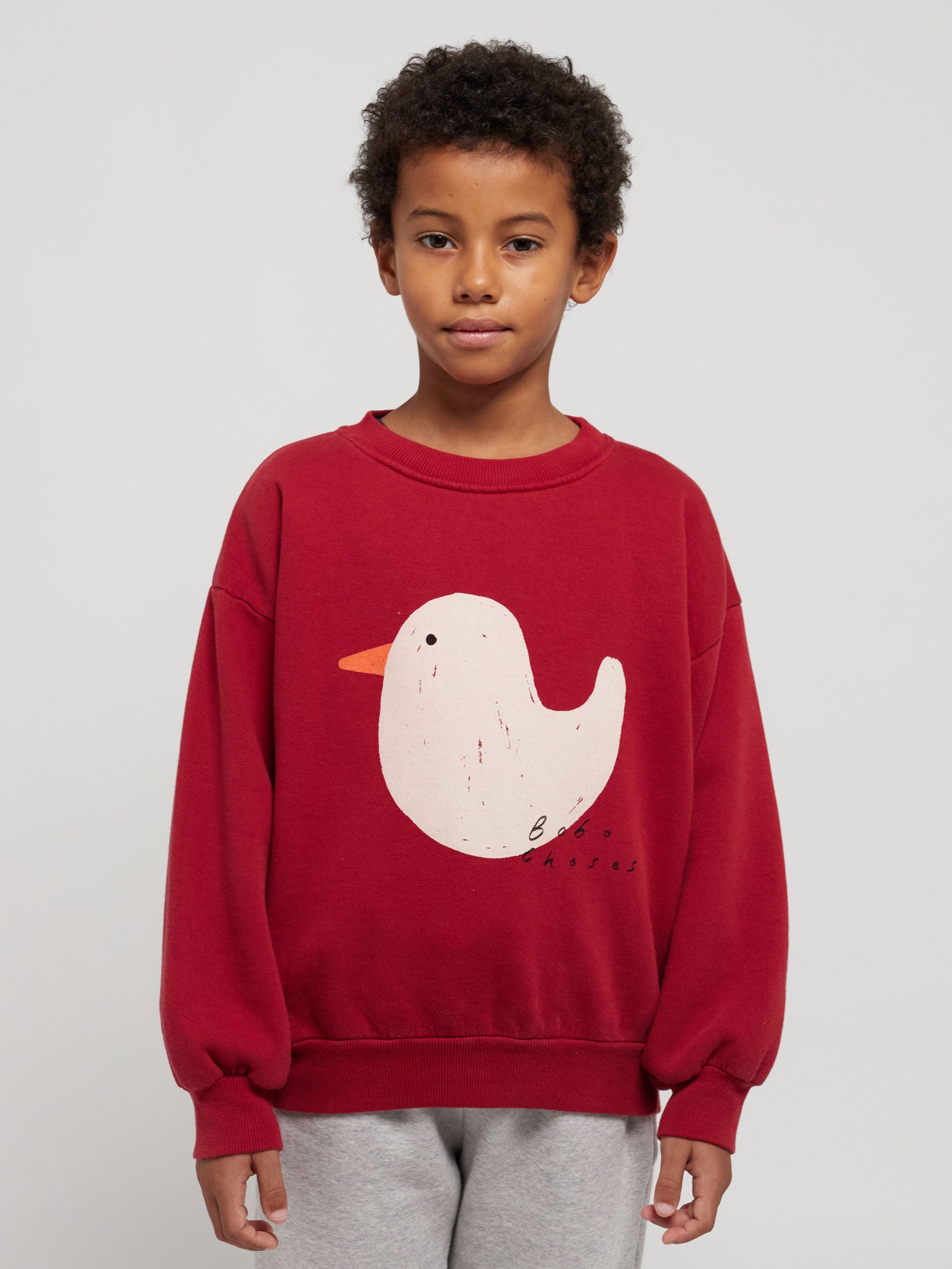 Rubber Duck sweatshirt – Bobo Choses