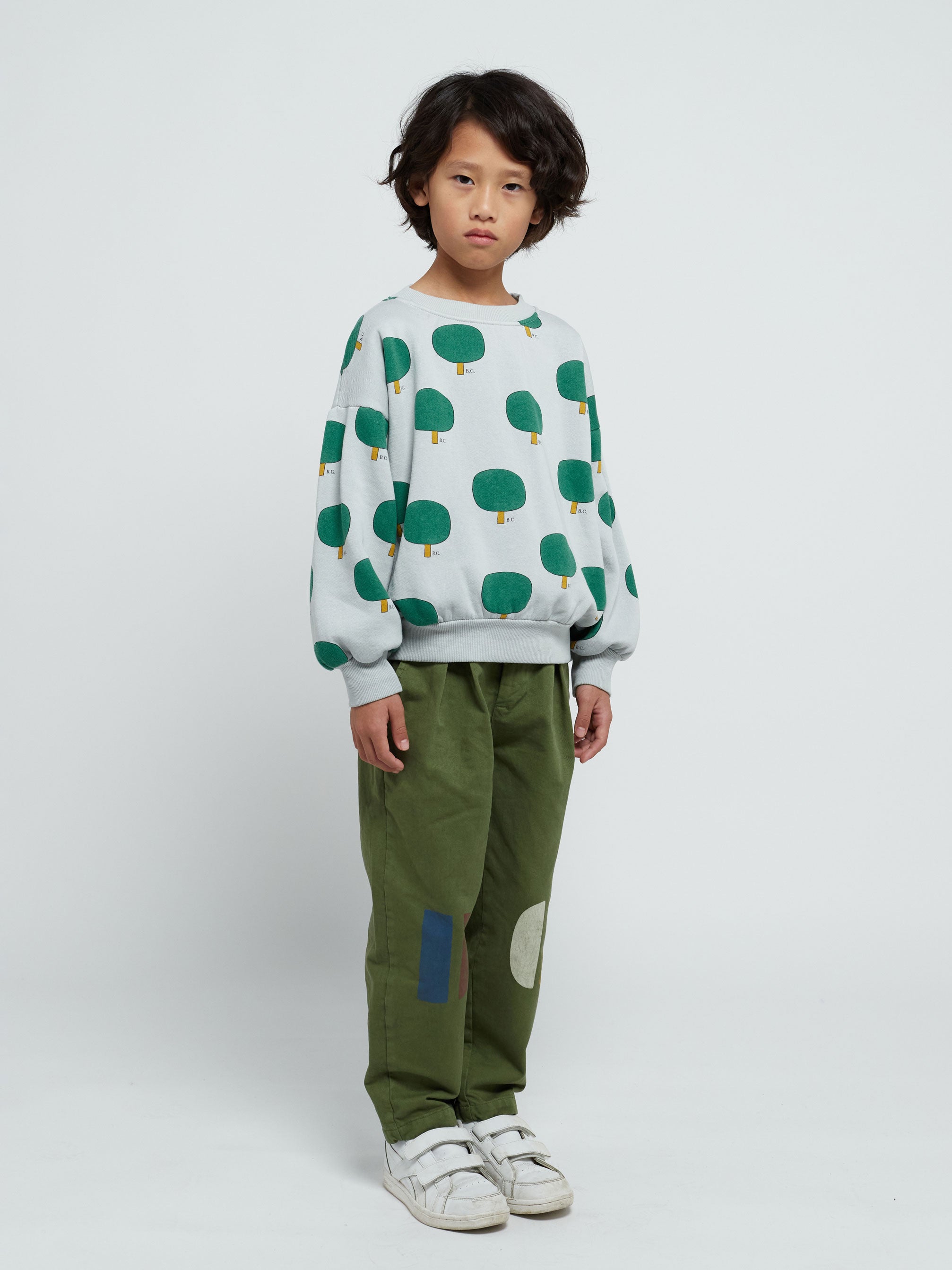 Bobo choses boy all best sale over sweatshirt